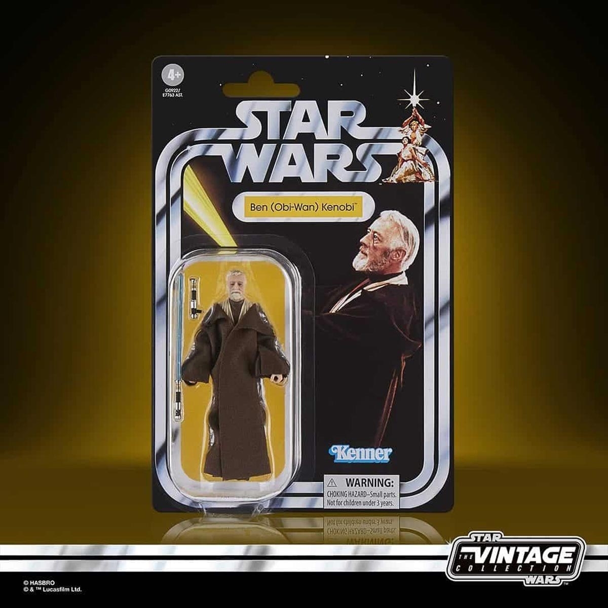 Ben (Obi Wan) Kenobi Star...