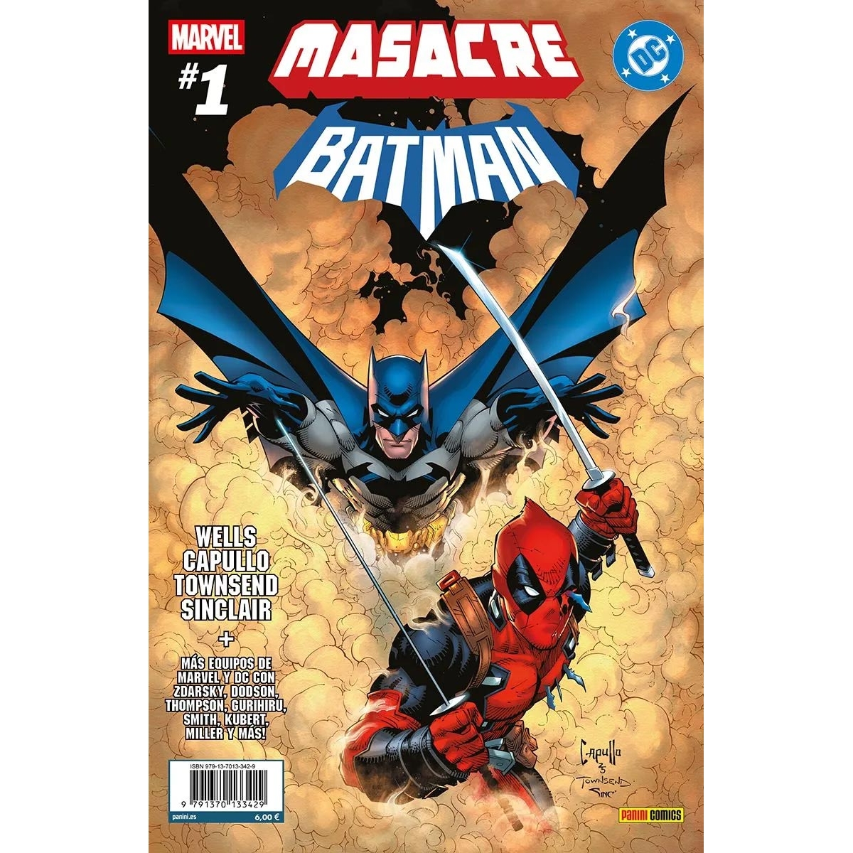 Masacre Batman 01