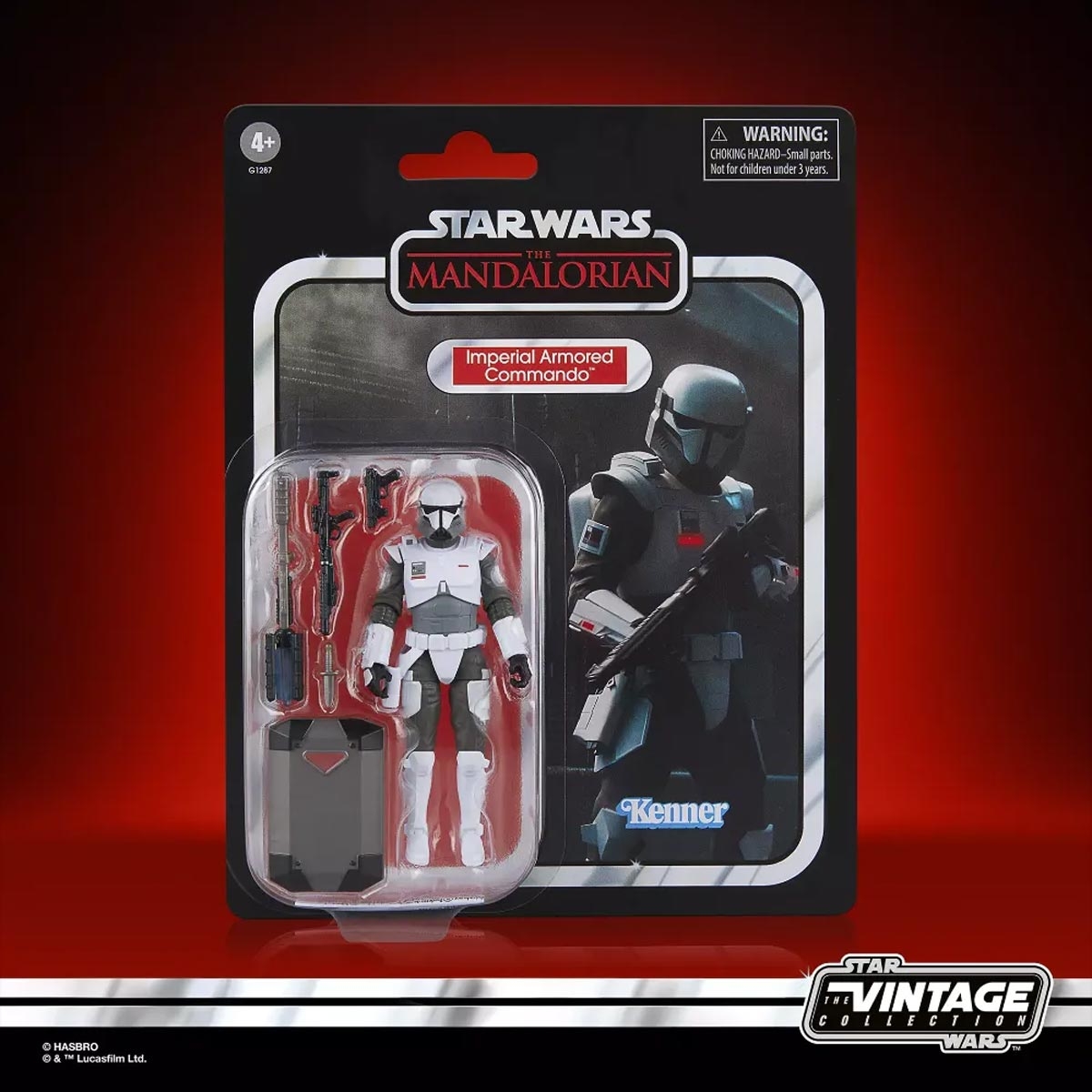 Imperial Armored Commando...