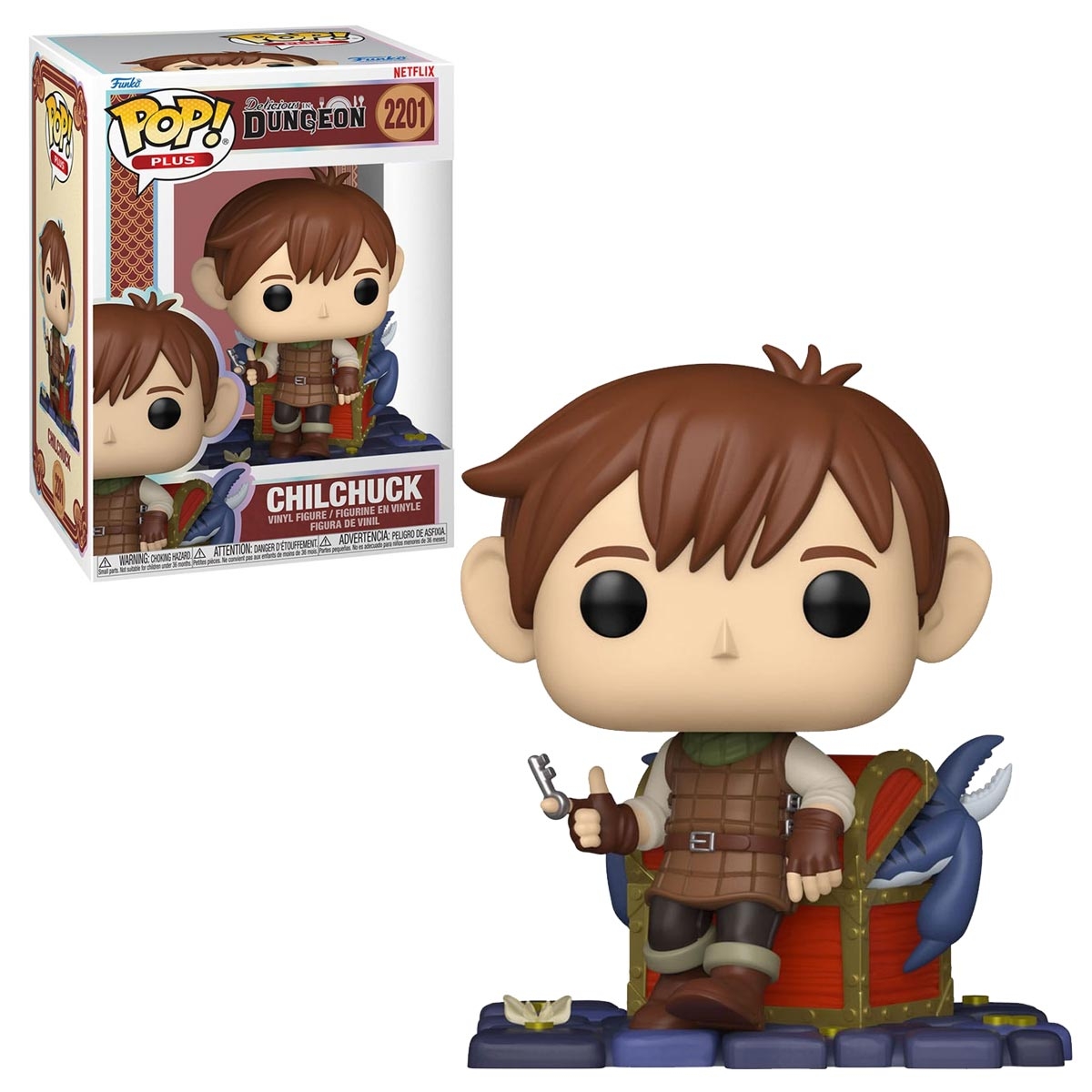 Funko Pop Chilchuck 2201...