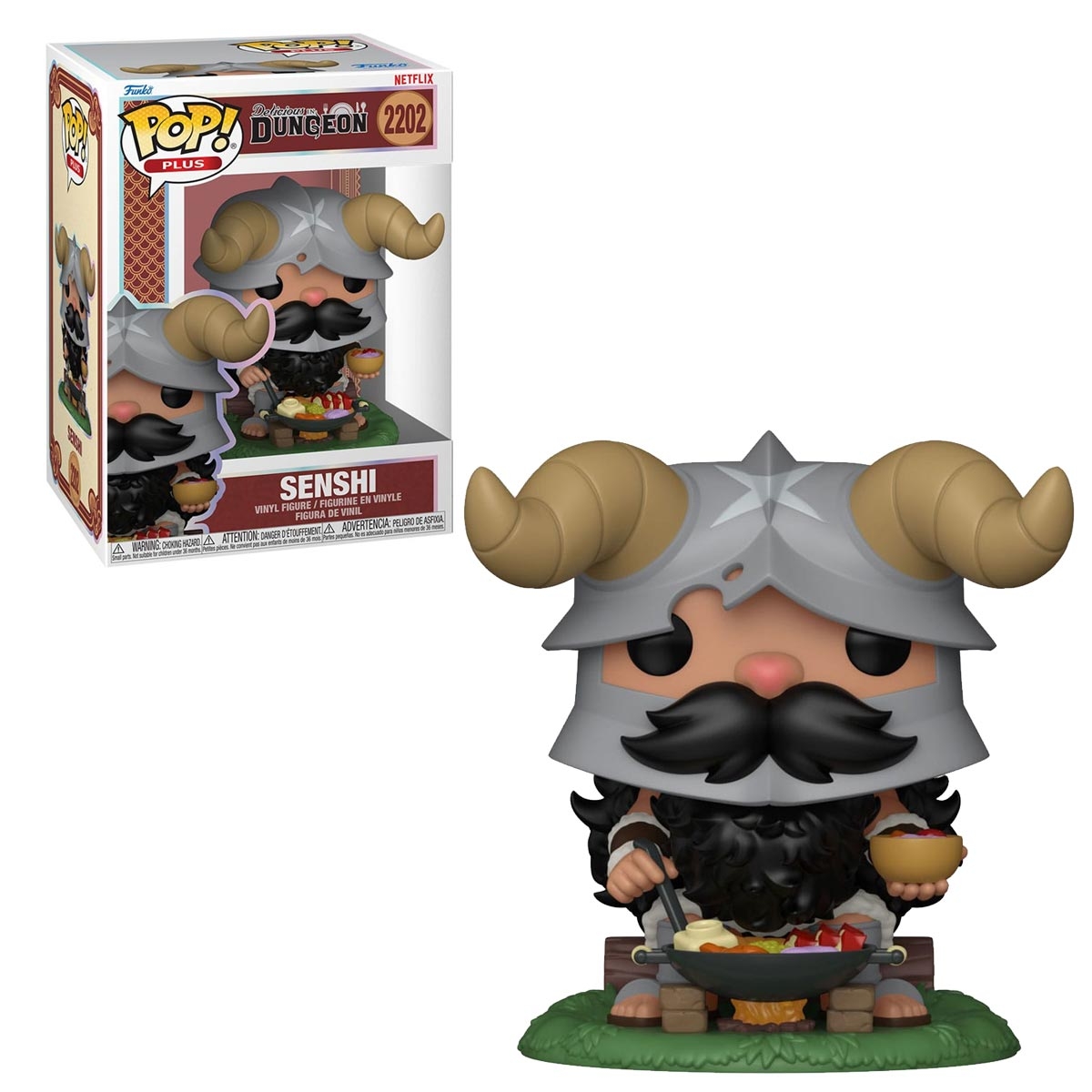 Funko Pop Senshi 2202...
