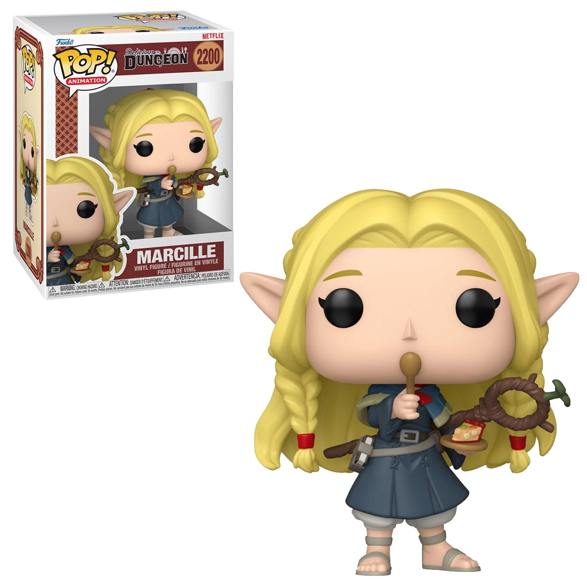 Funko Pop Marcille 2200...