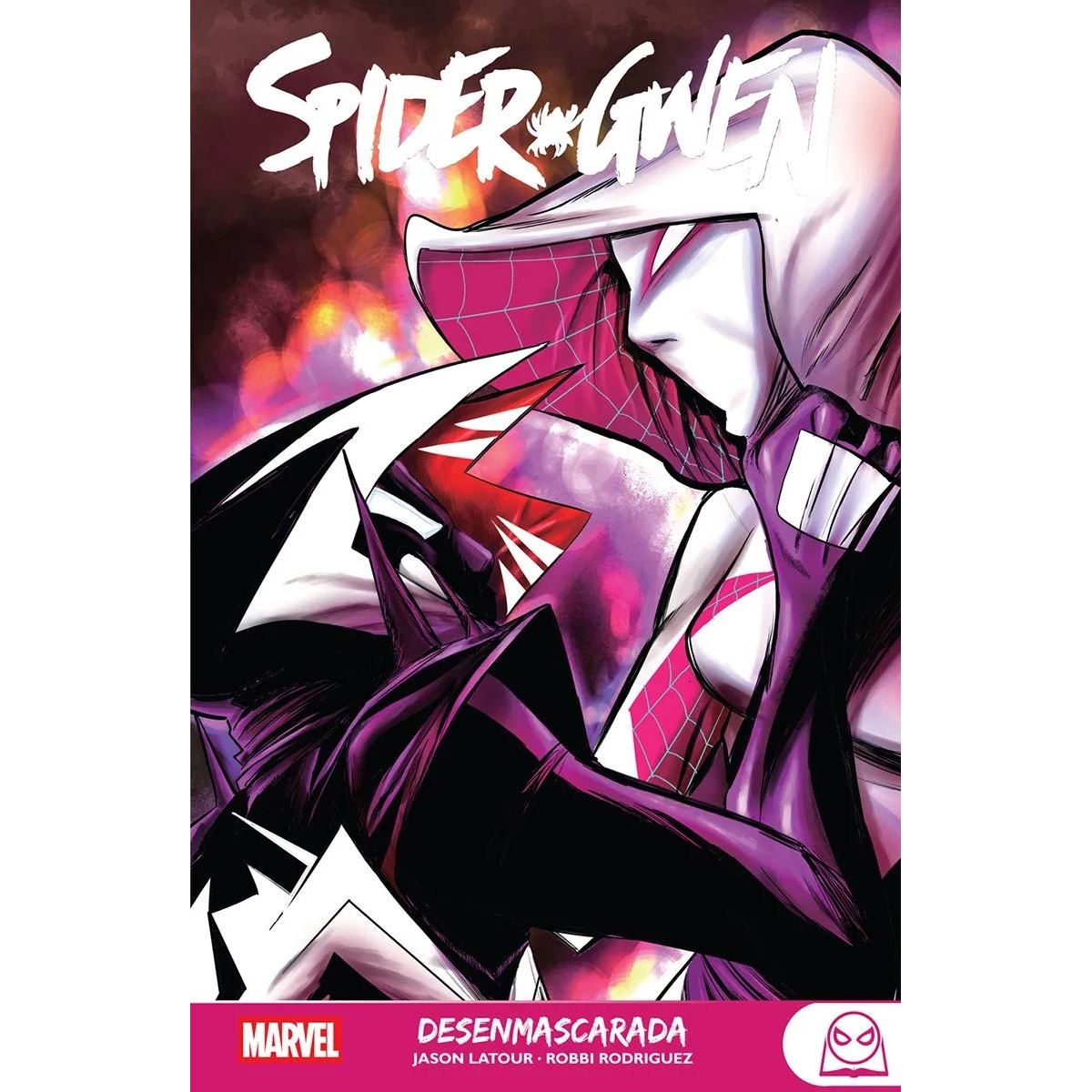 Spider-Gwen 4 - Marvel...