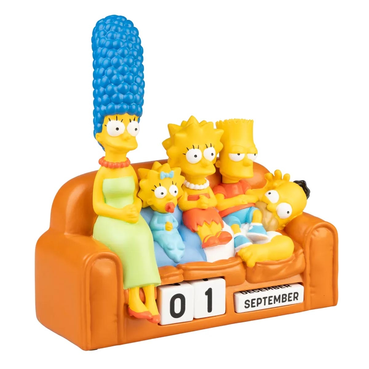 The Simpsons Family 3D...