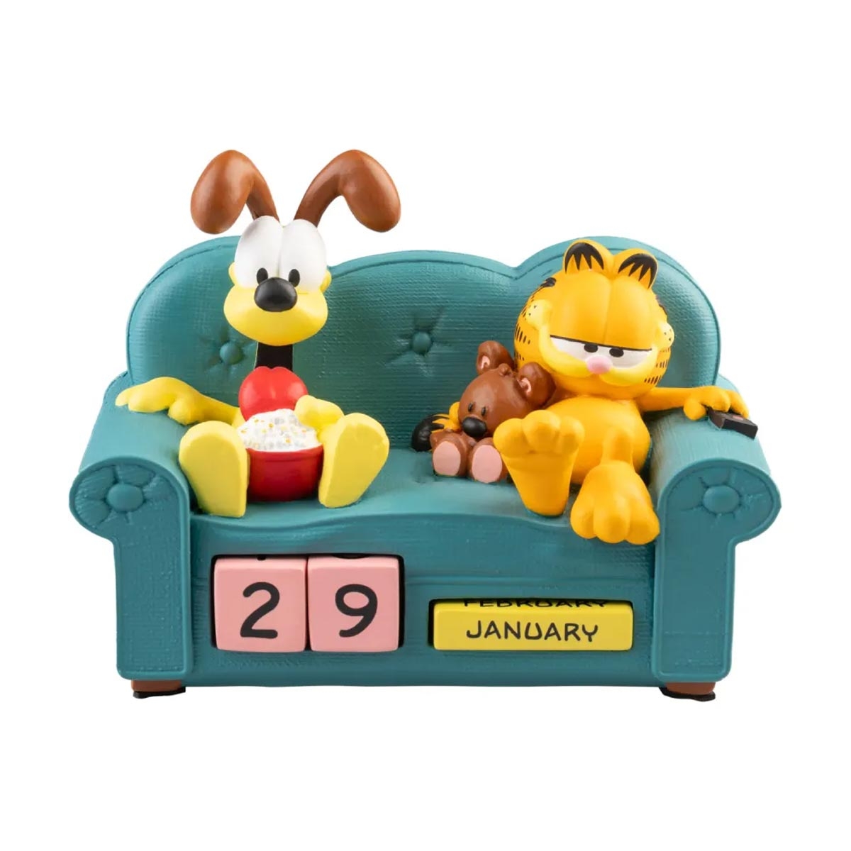 Garfield 3D Perpetual Calendar