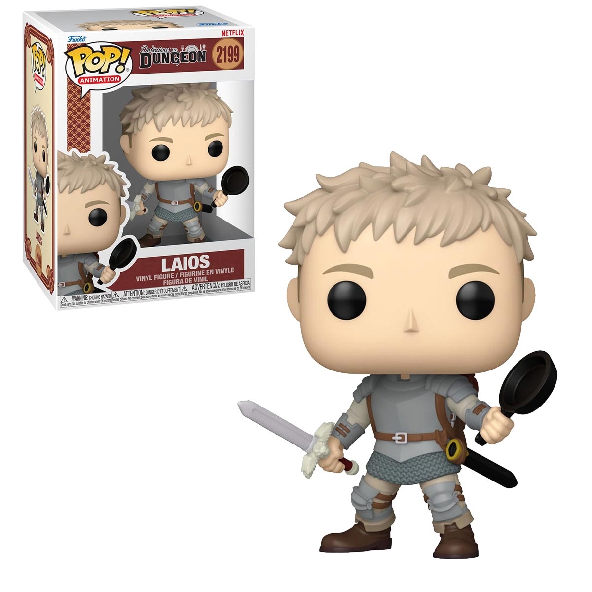 Funko Pop Laios 2199...