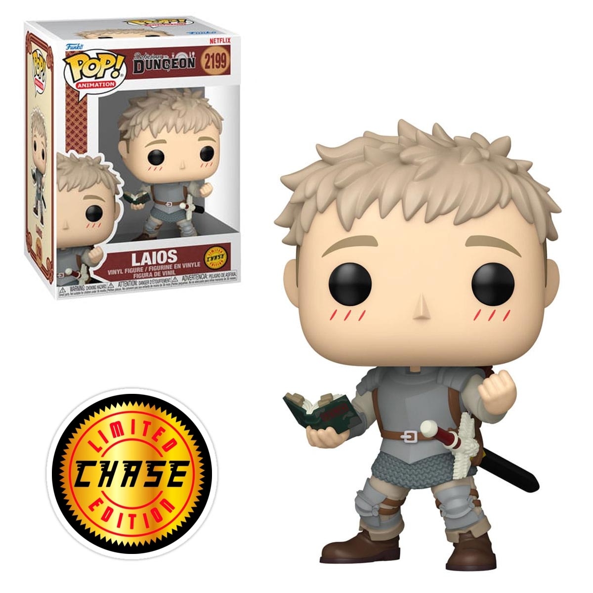 Funko Pop Laios 2199...