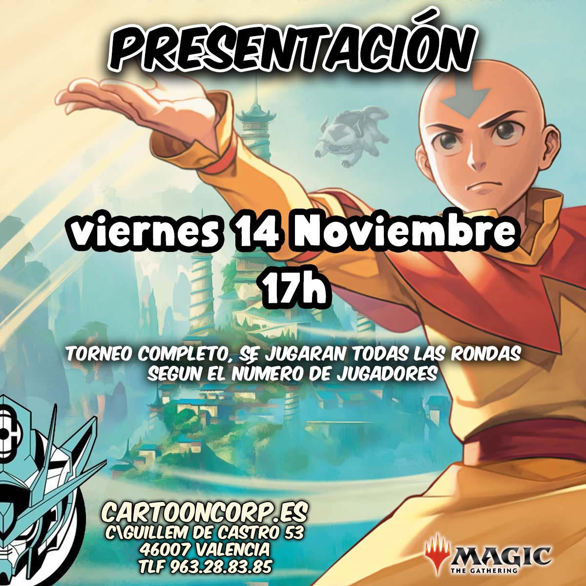Viernes 14 Torneo...