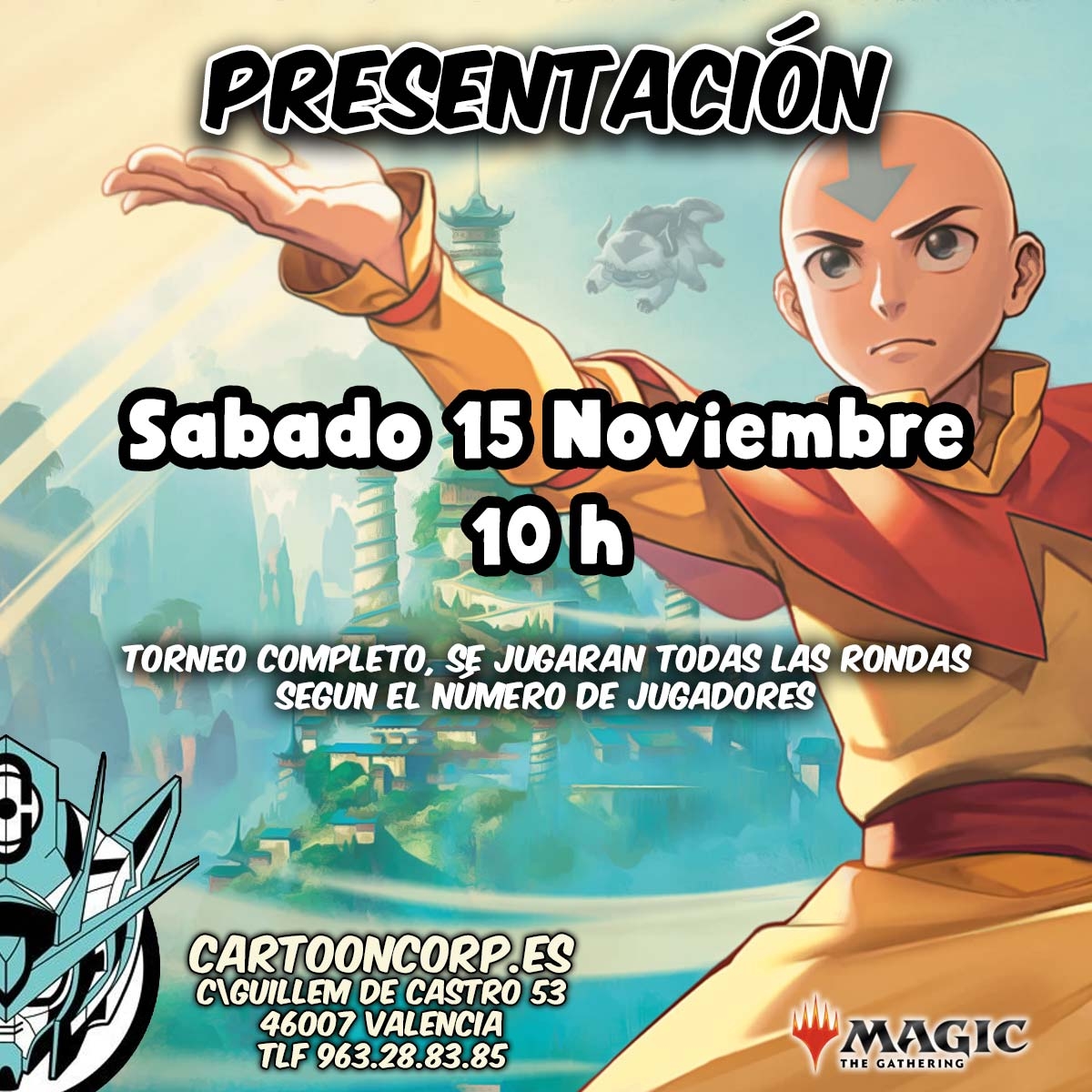 Sábado 15 Torneo...