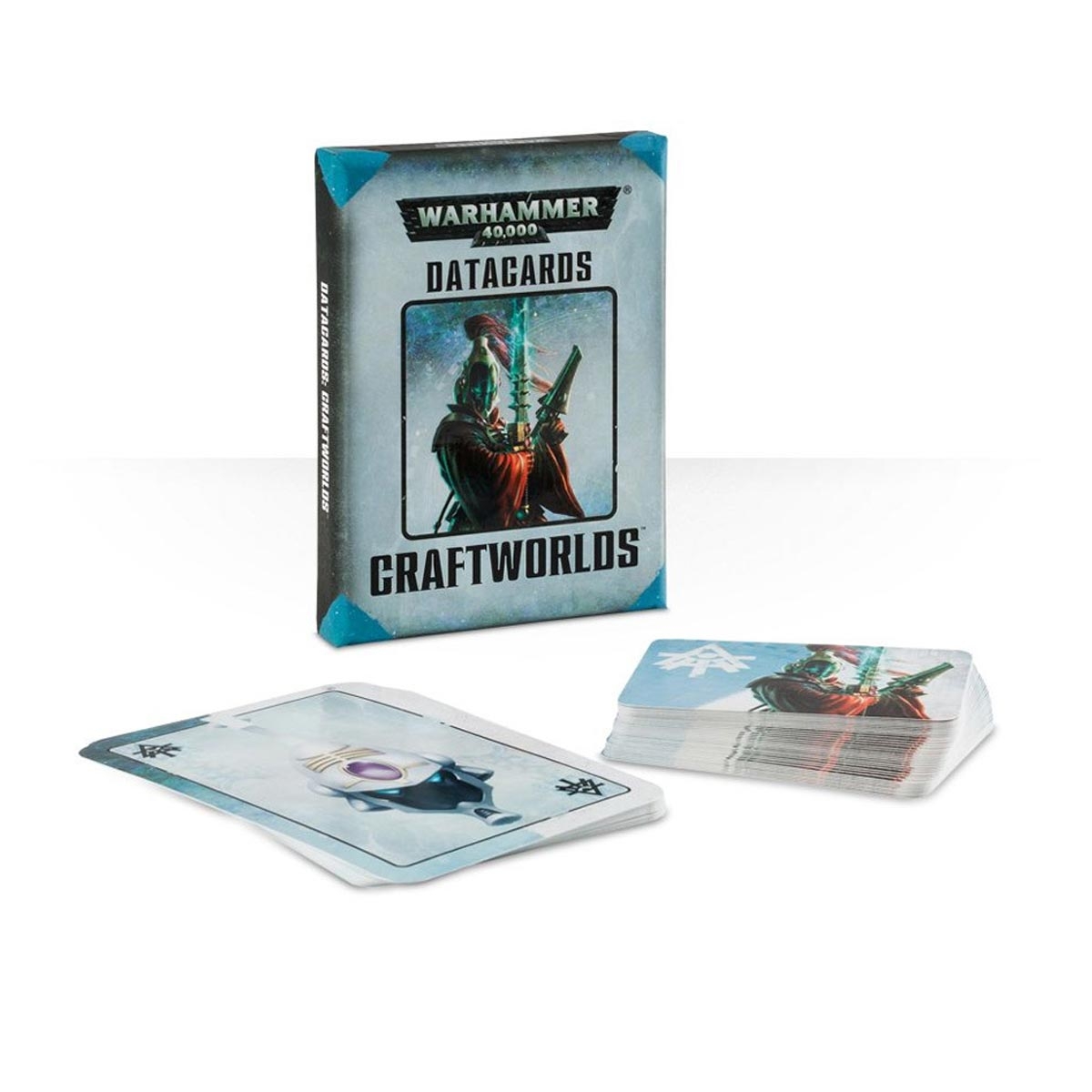 Warhammer 40.000: Datacards...