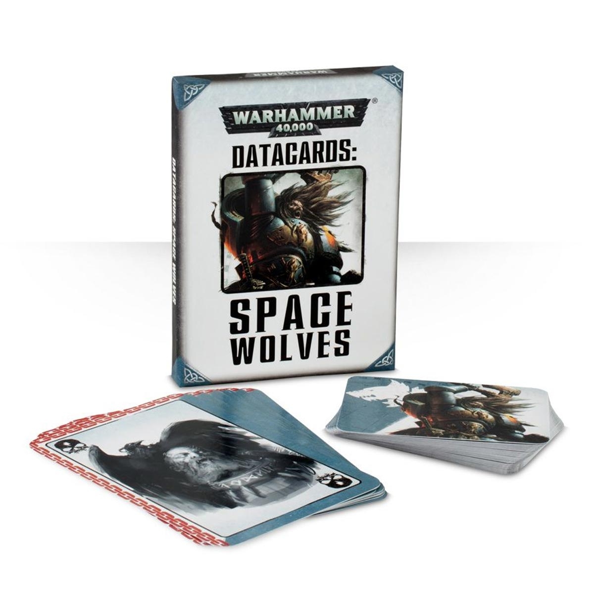 Warhammer 40.000: Datacards...