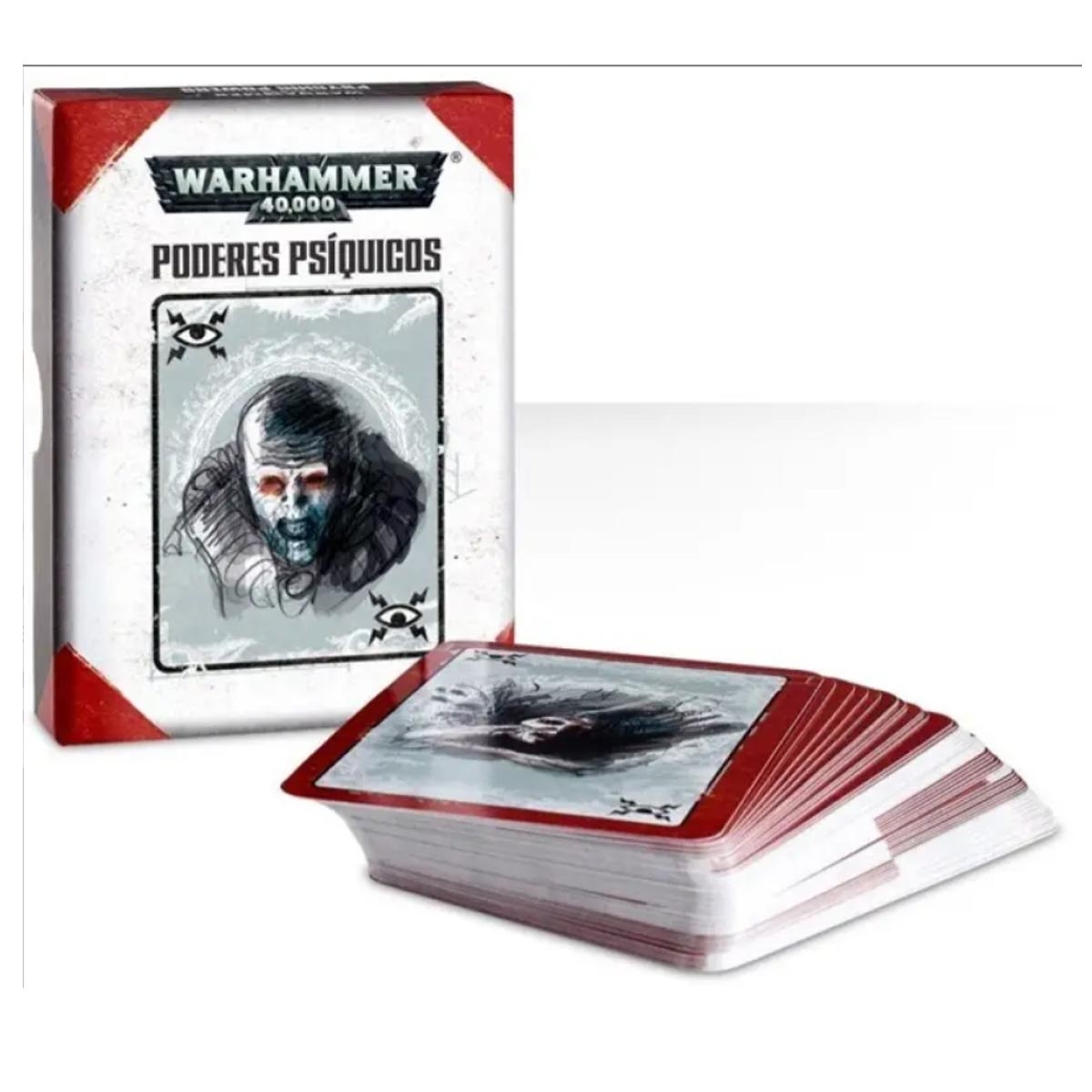 Warhammer 40.000: Poderes...