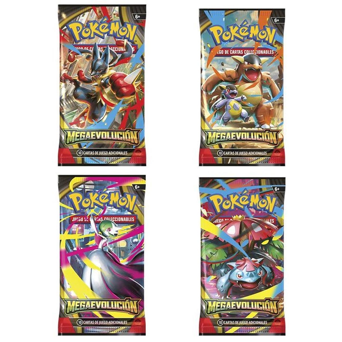 Sobre Megaevolución Pokémon...