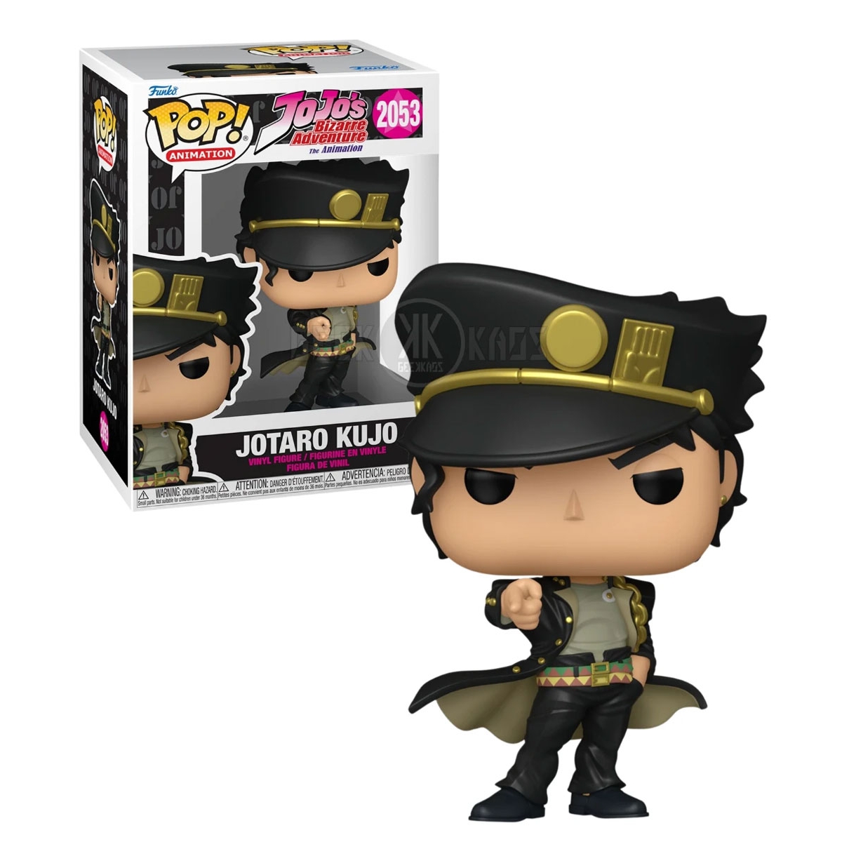Funko Jotaro Kujo 2053...
