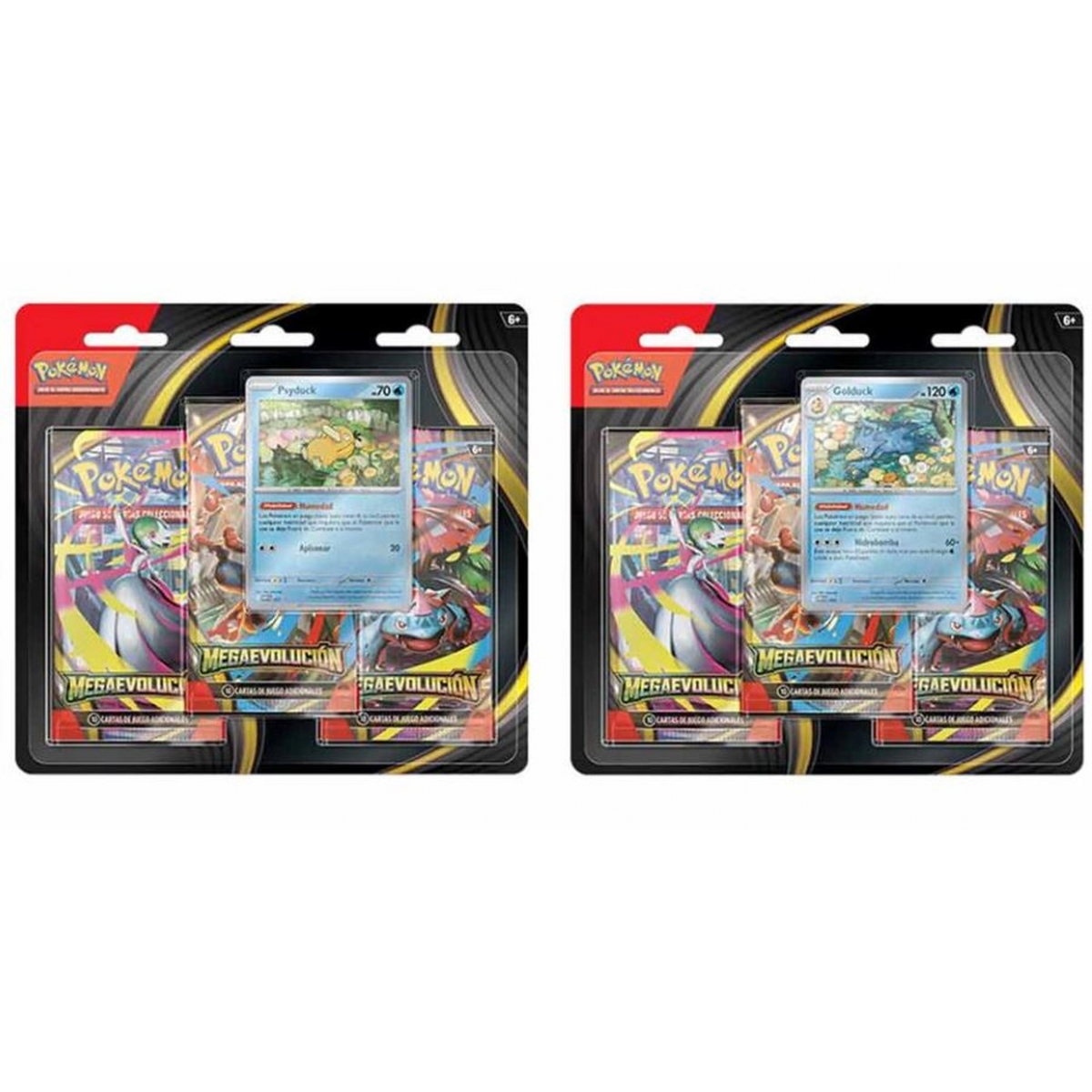 Blister de 3 Sobre...