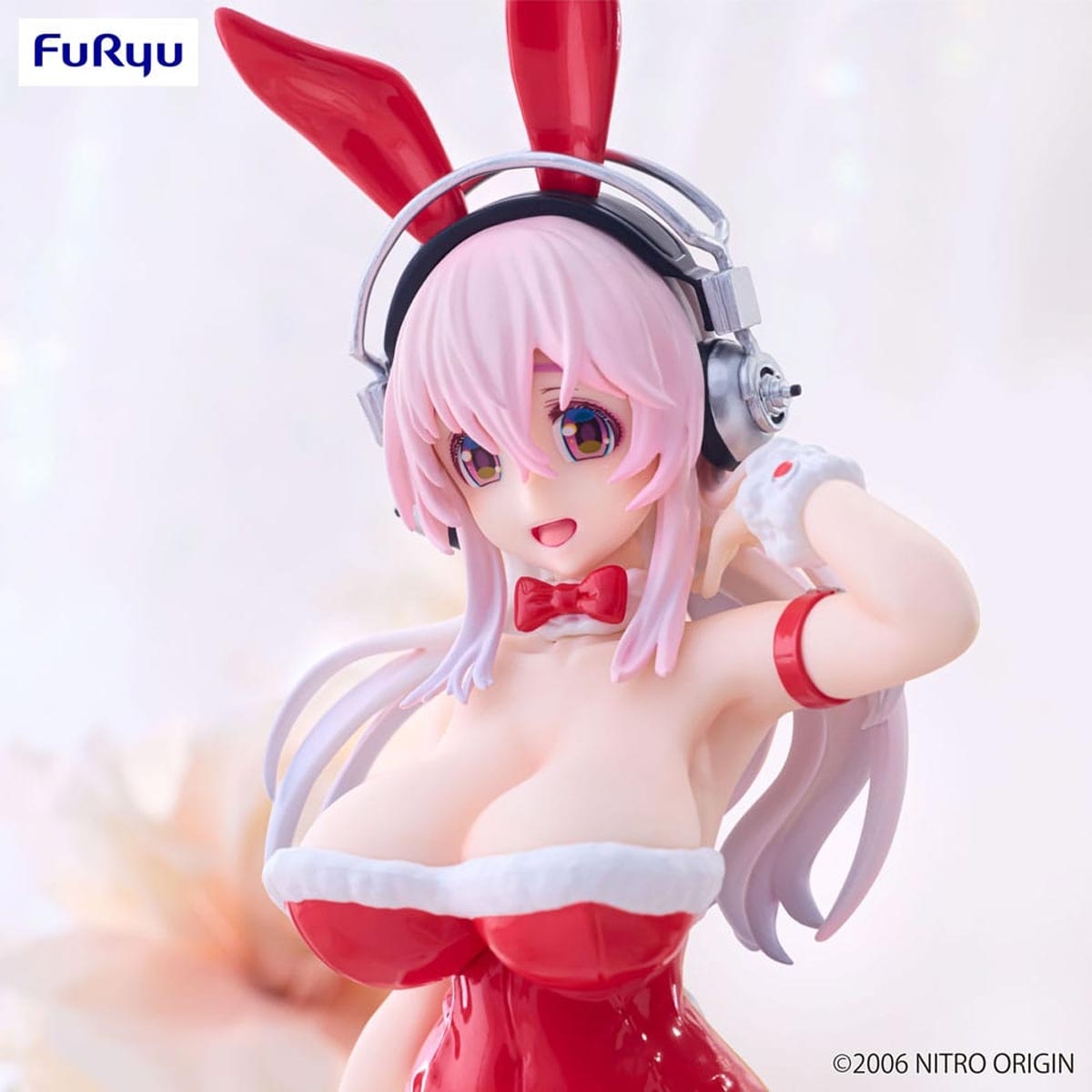 Super Sonico Red Ver Bicute...