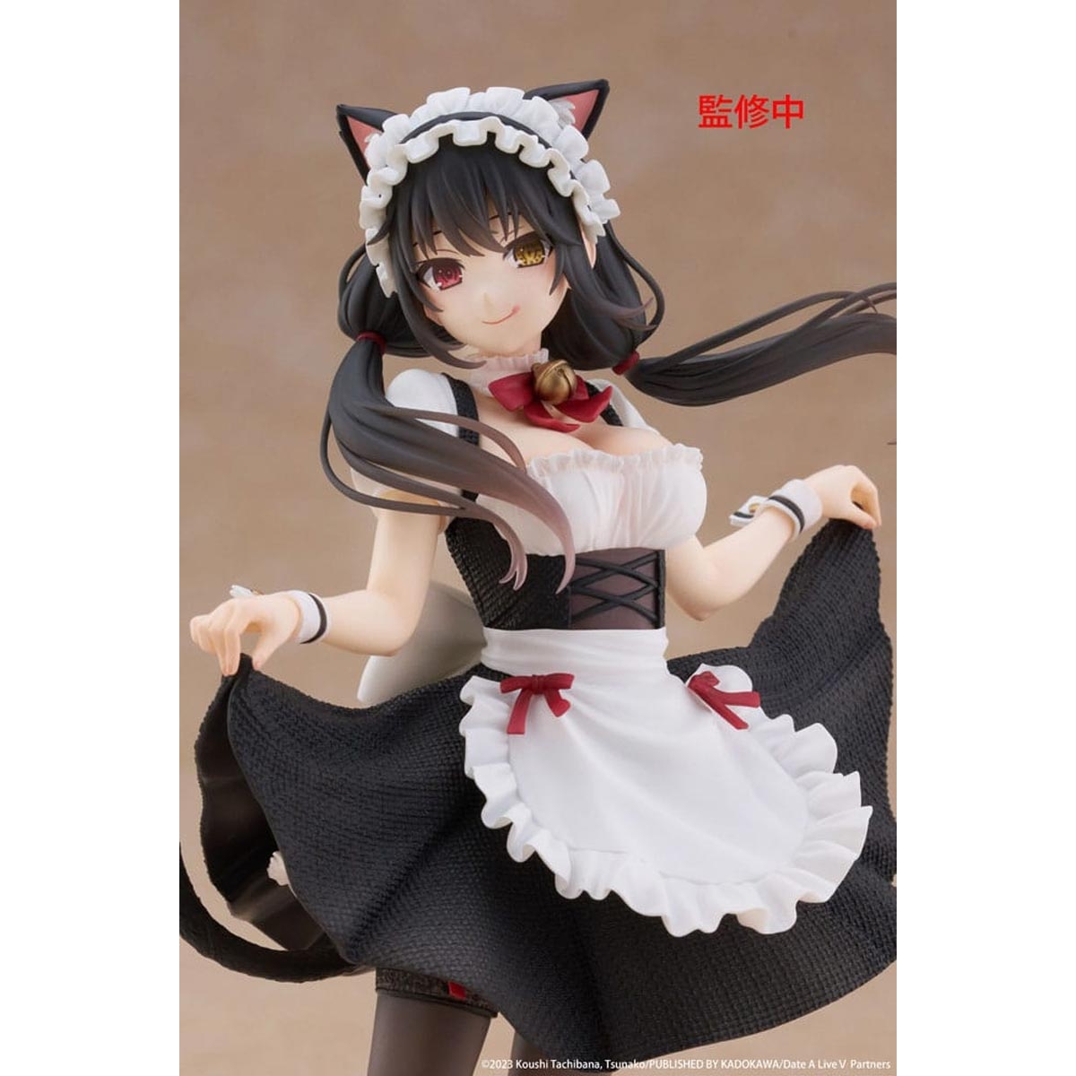 Kurumi Tokisaki Cat Ear...