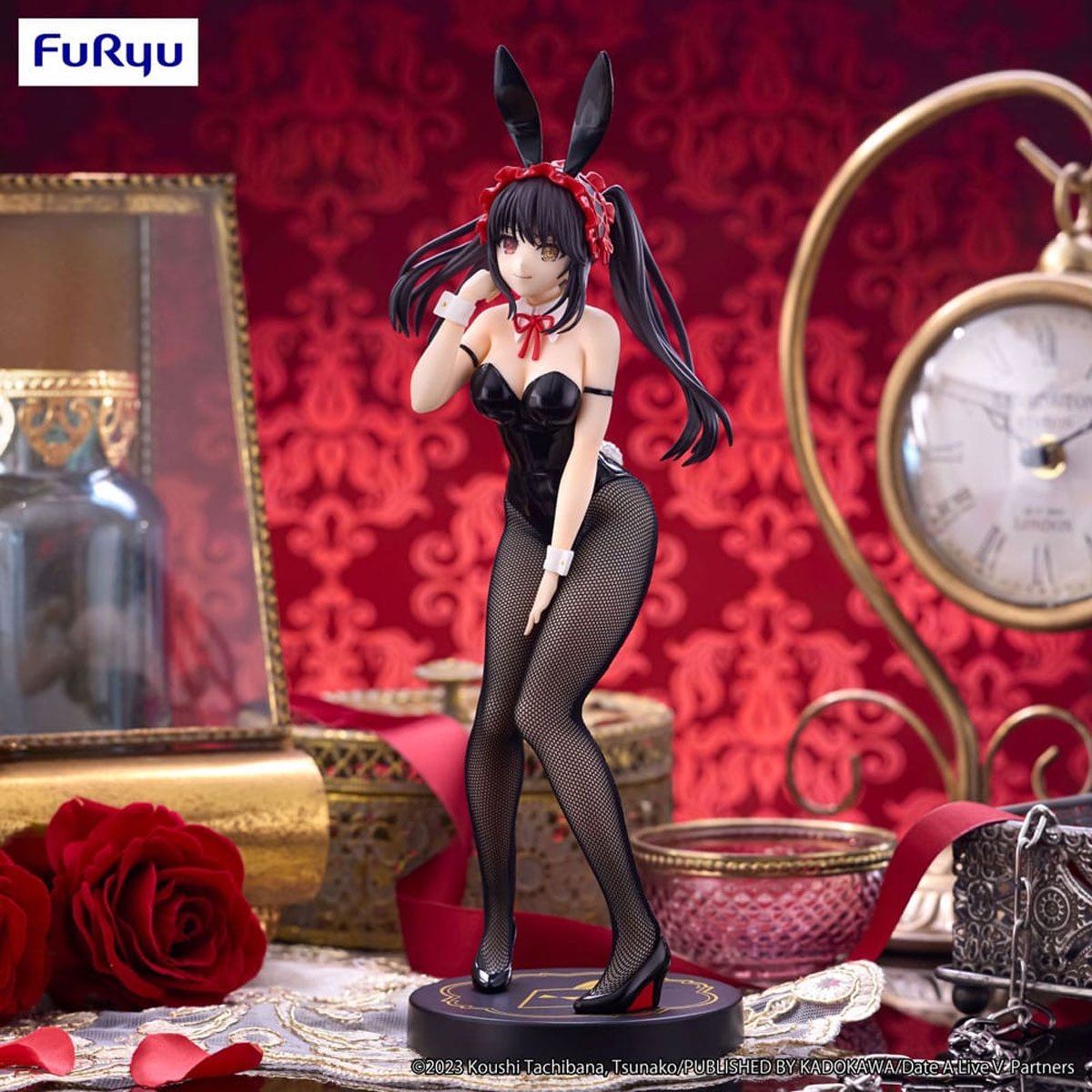 Kurumi Tokisaki Date a Live...
