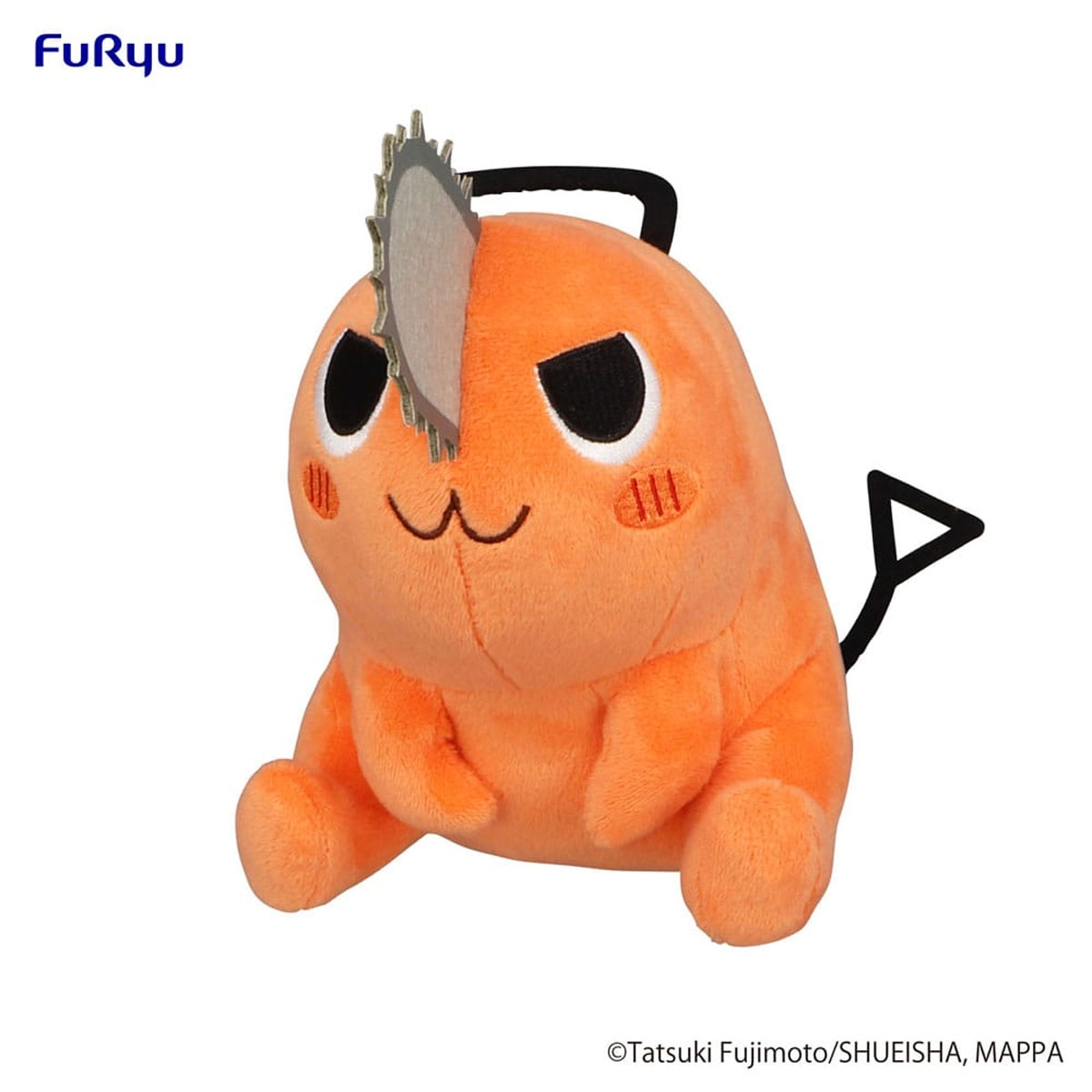 Peluche Pochita Sitting...