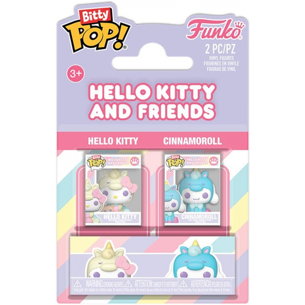 Bitty POP! Hello Kitty &...