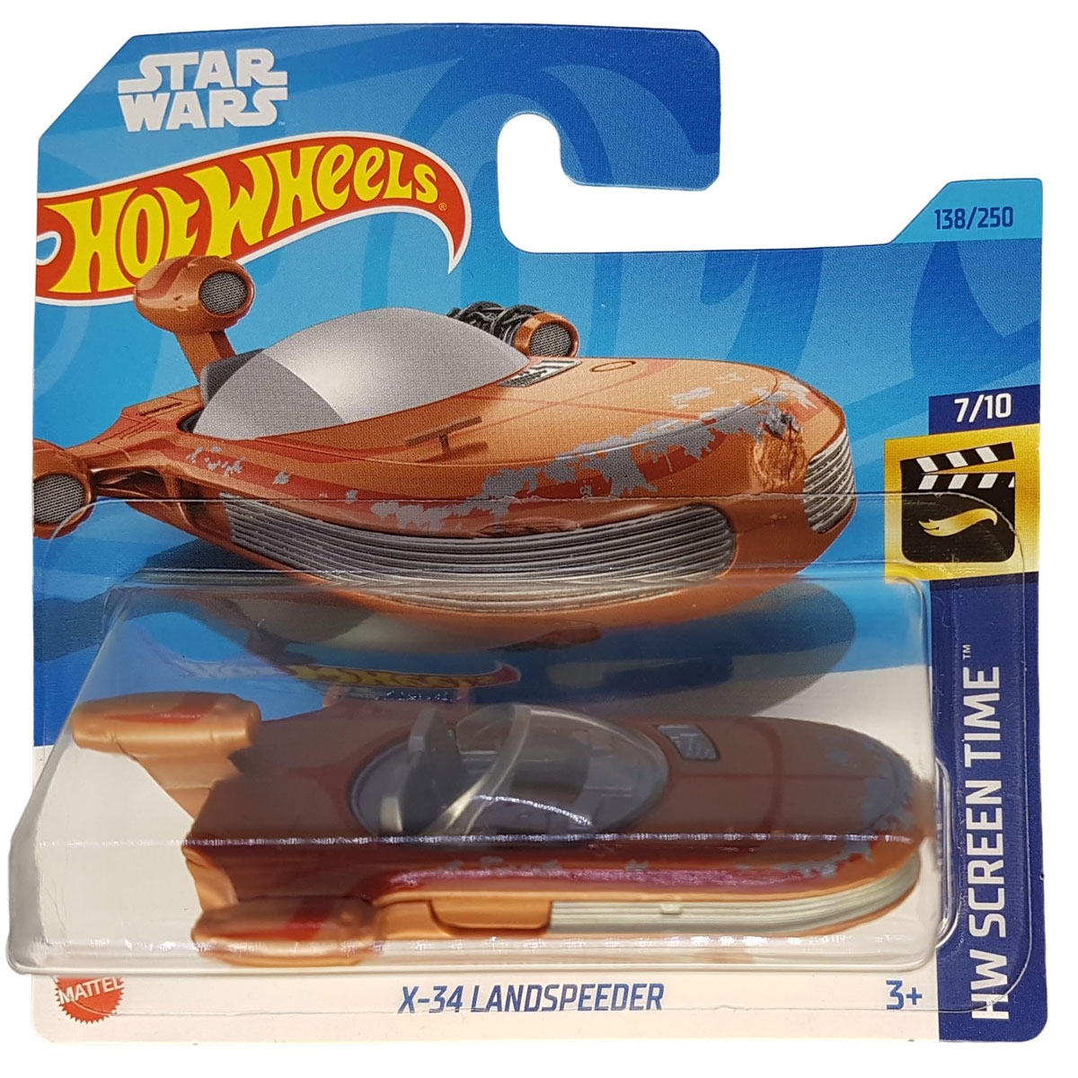 X 34 Landspeeder Star Wars...