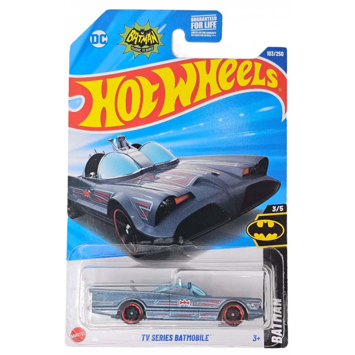 Batmobile Batman TV Series...