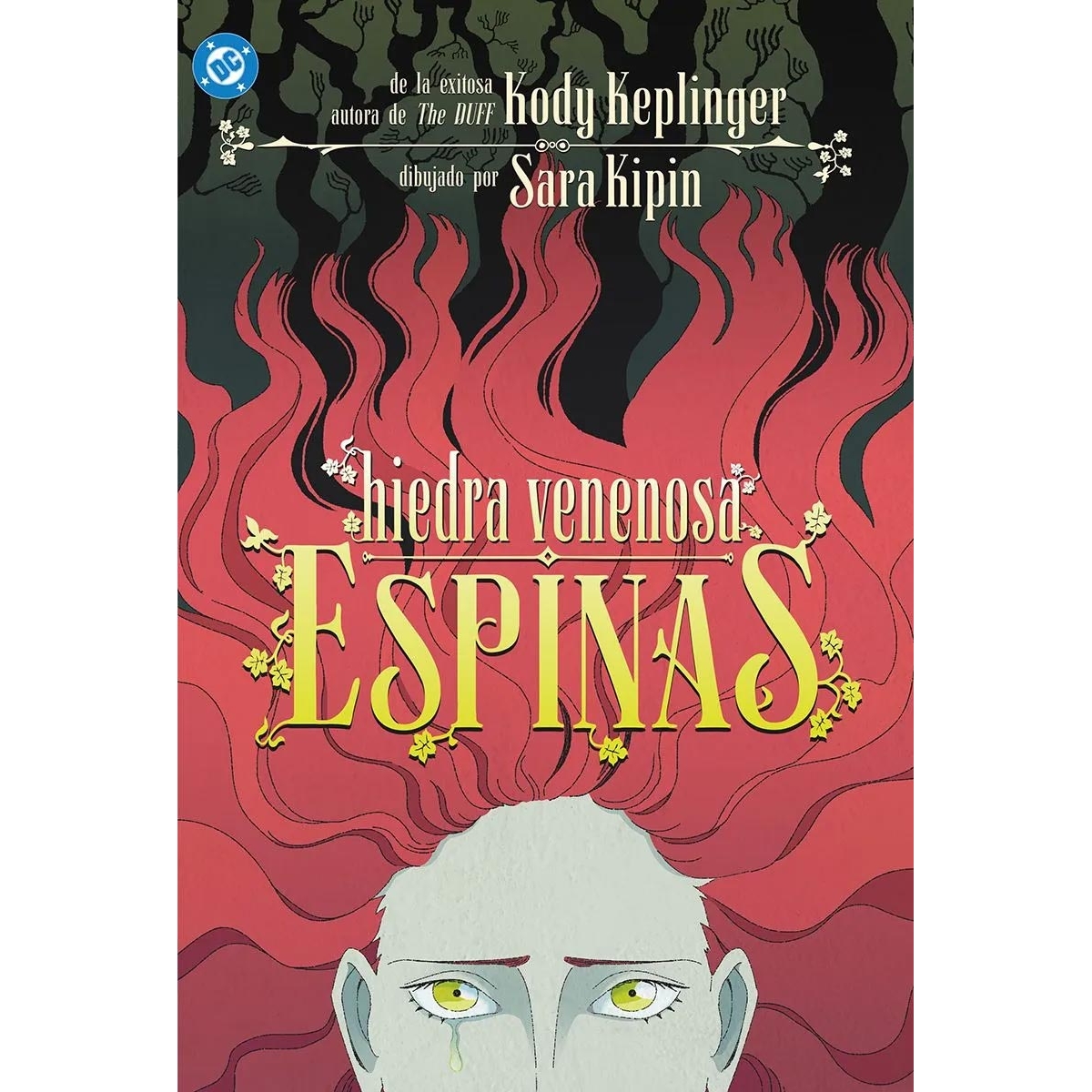 Hiedra Venenosa Espinas DC...