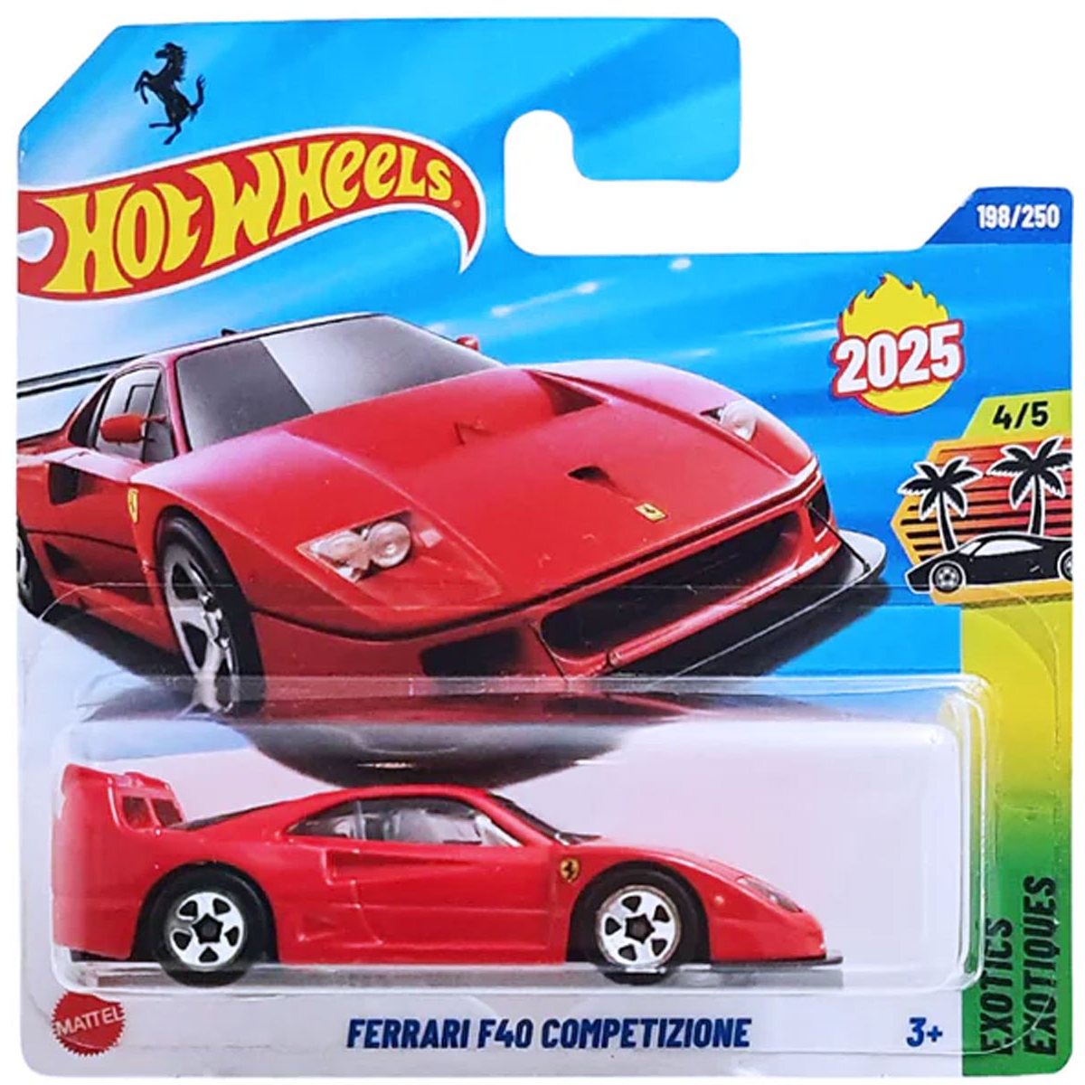Ferrari F40 Competizione...