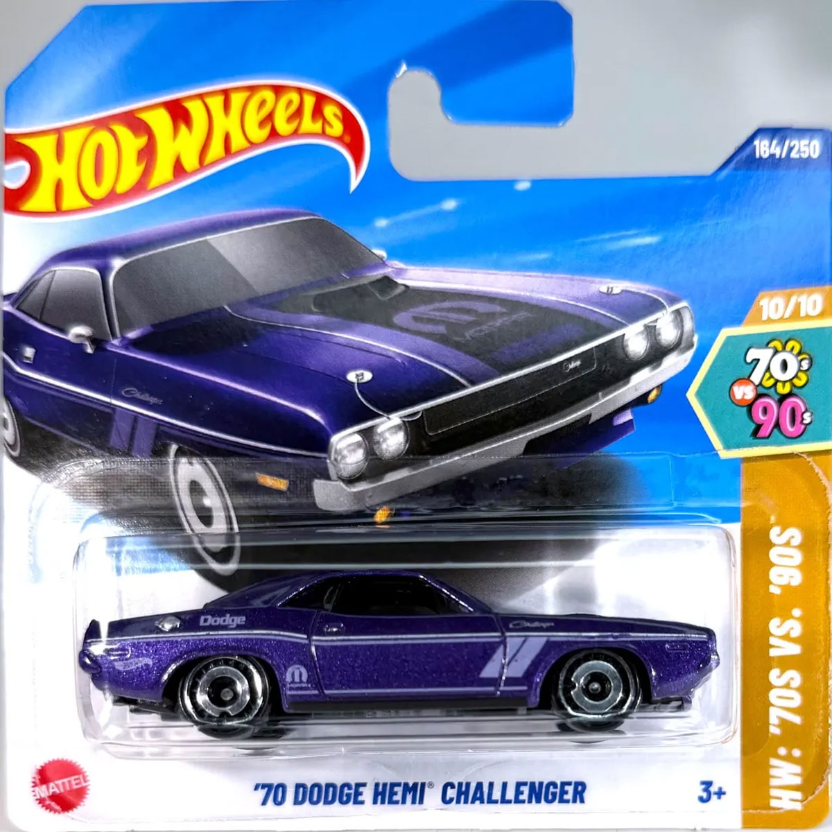 Dodge Hemi Challenger 70'...