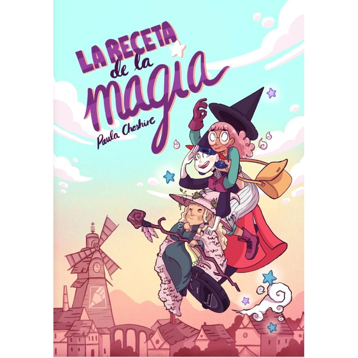 La Receta de la Magia