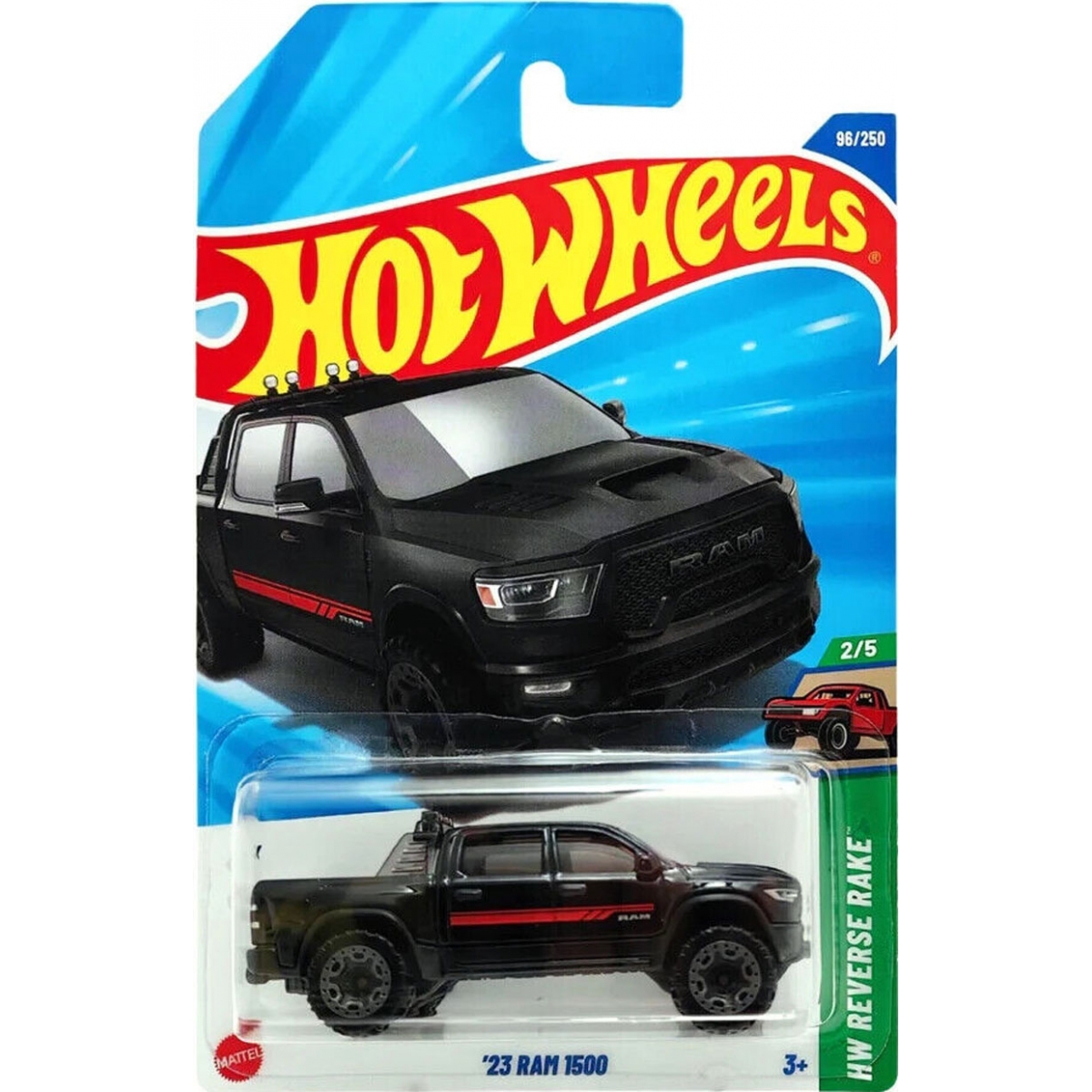 '23 Ram 1500 Hot Wheels