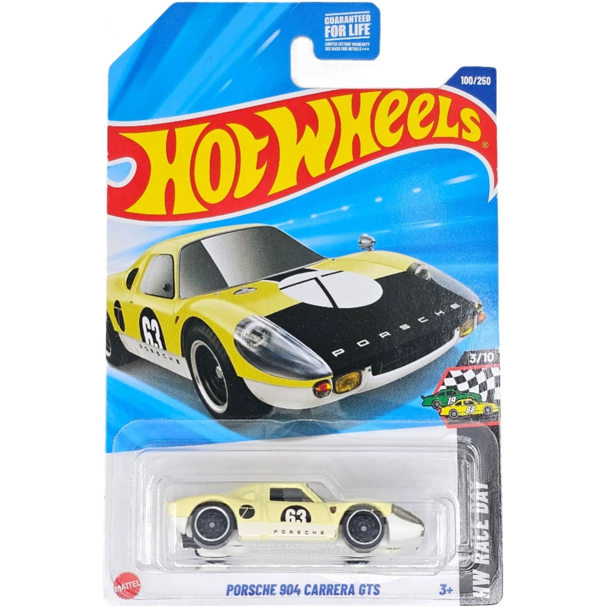 Porche 904 Carrera GTS Hot...