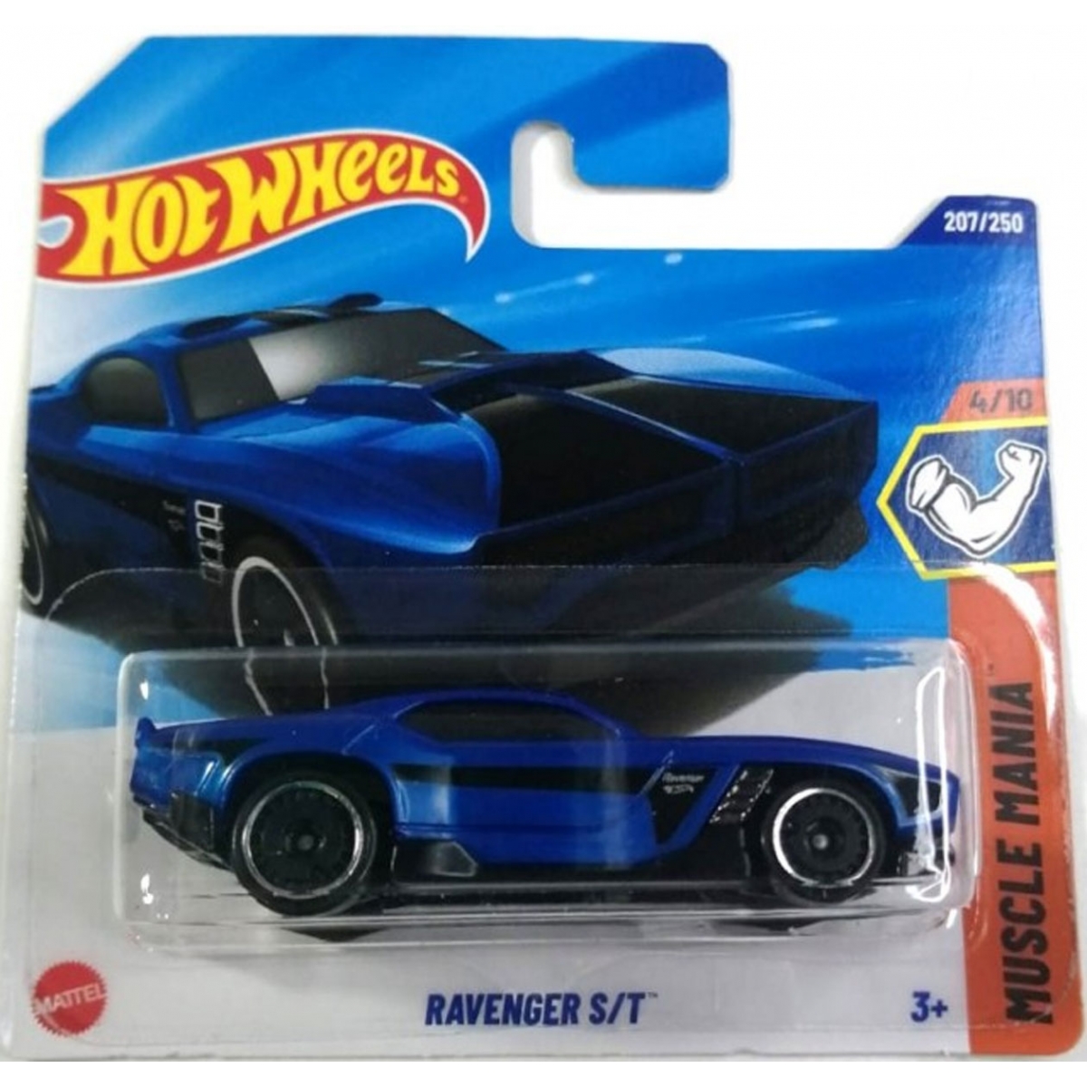Ravenger S/T Hot Wheels