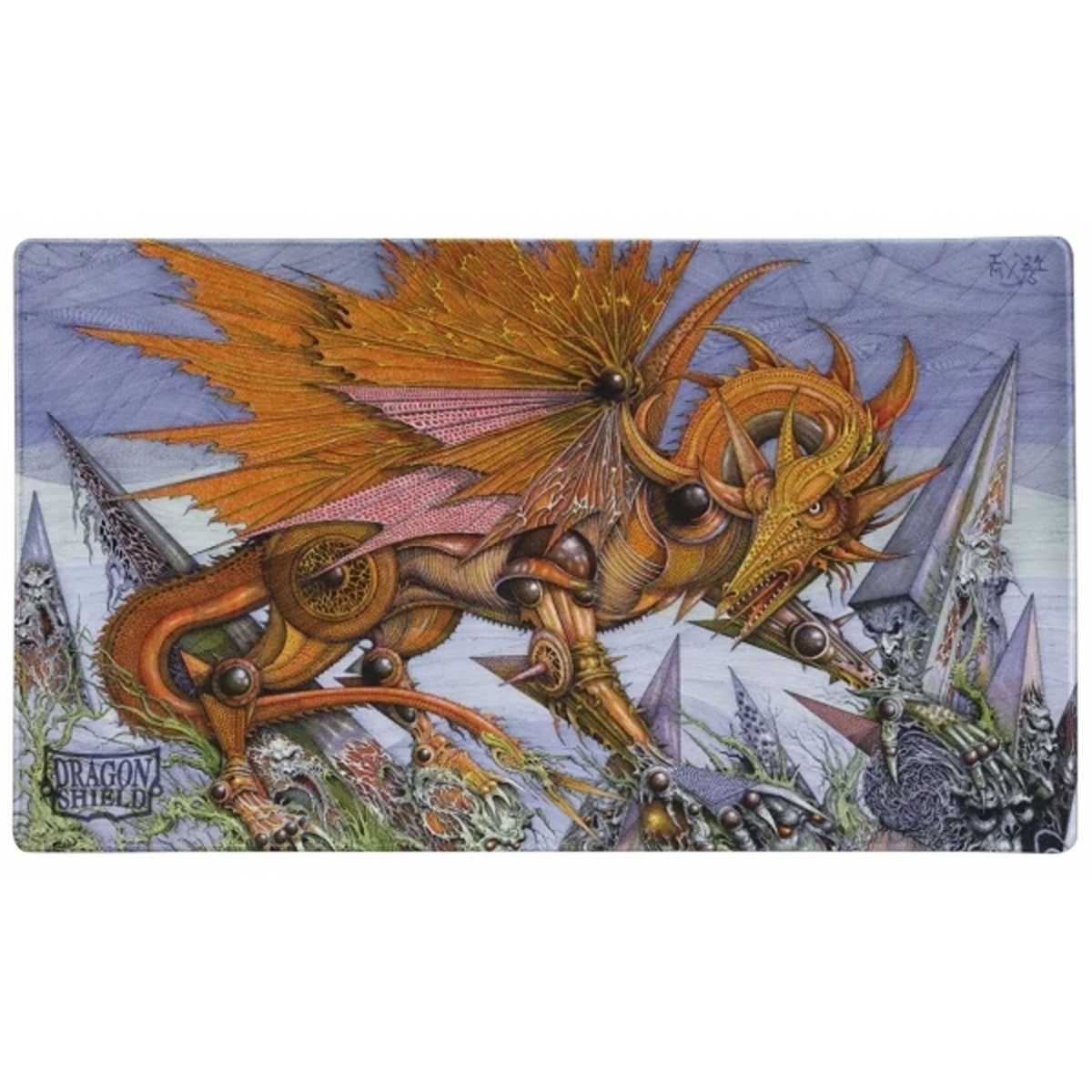 Tapete The Millerax Dragon...