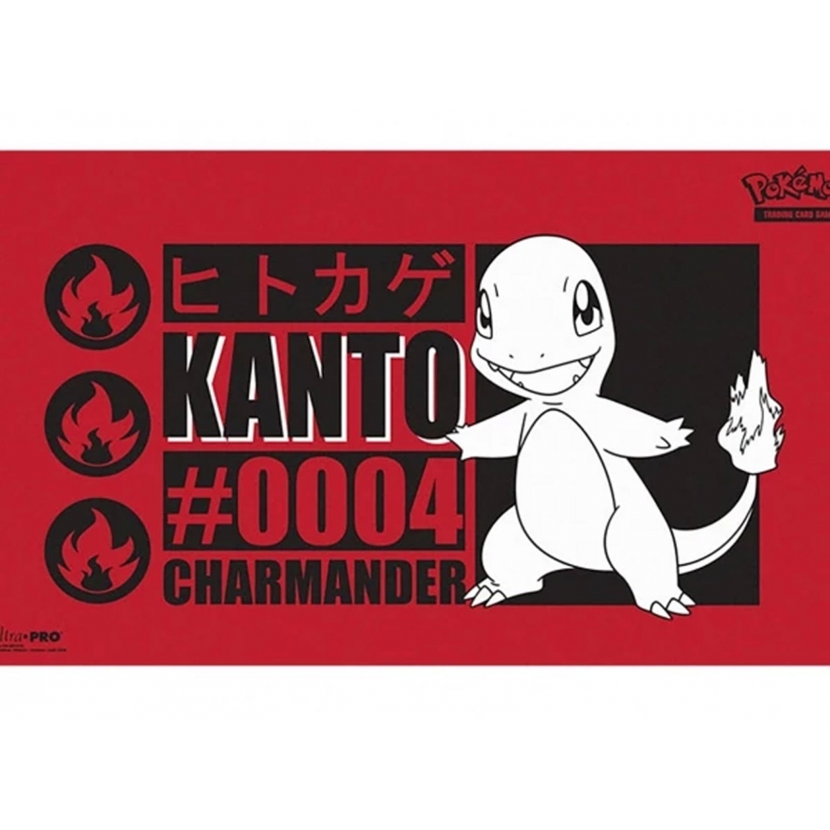 Charmander Playmat Pokémon...