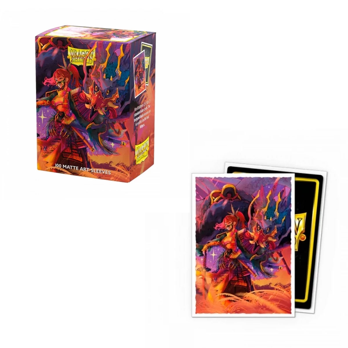 The Fallen Standard Brushed...