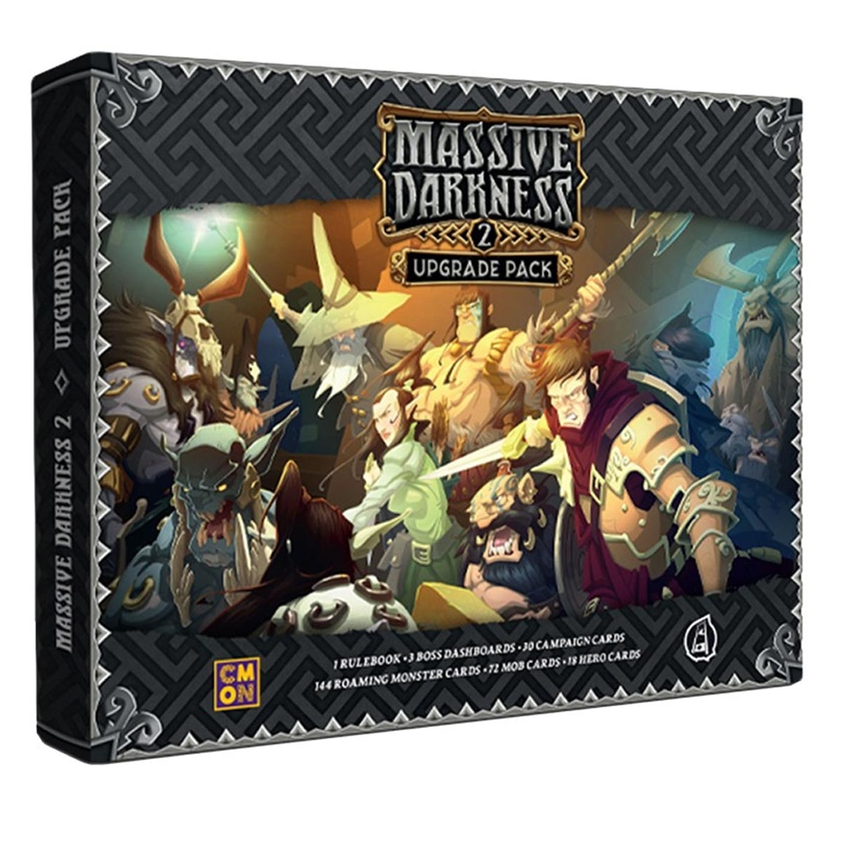 Upgrade Pack Massive...