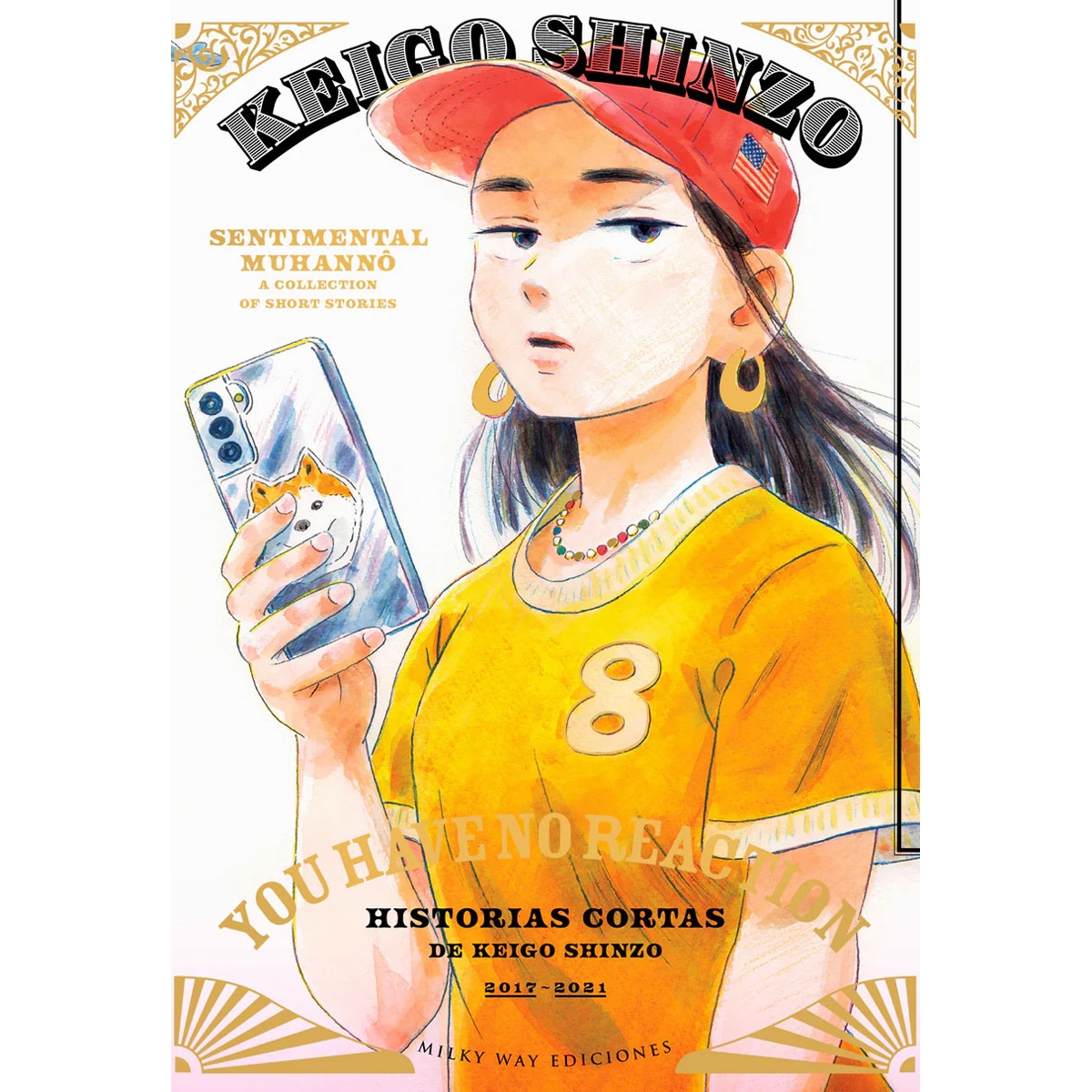 You Have no Reaction