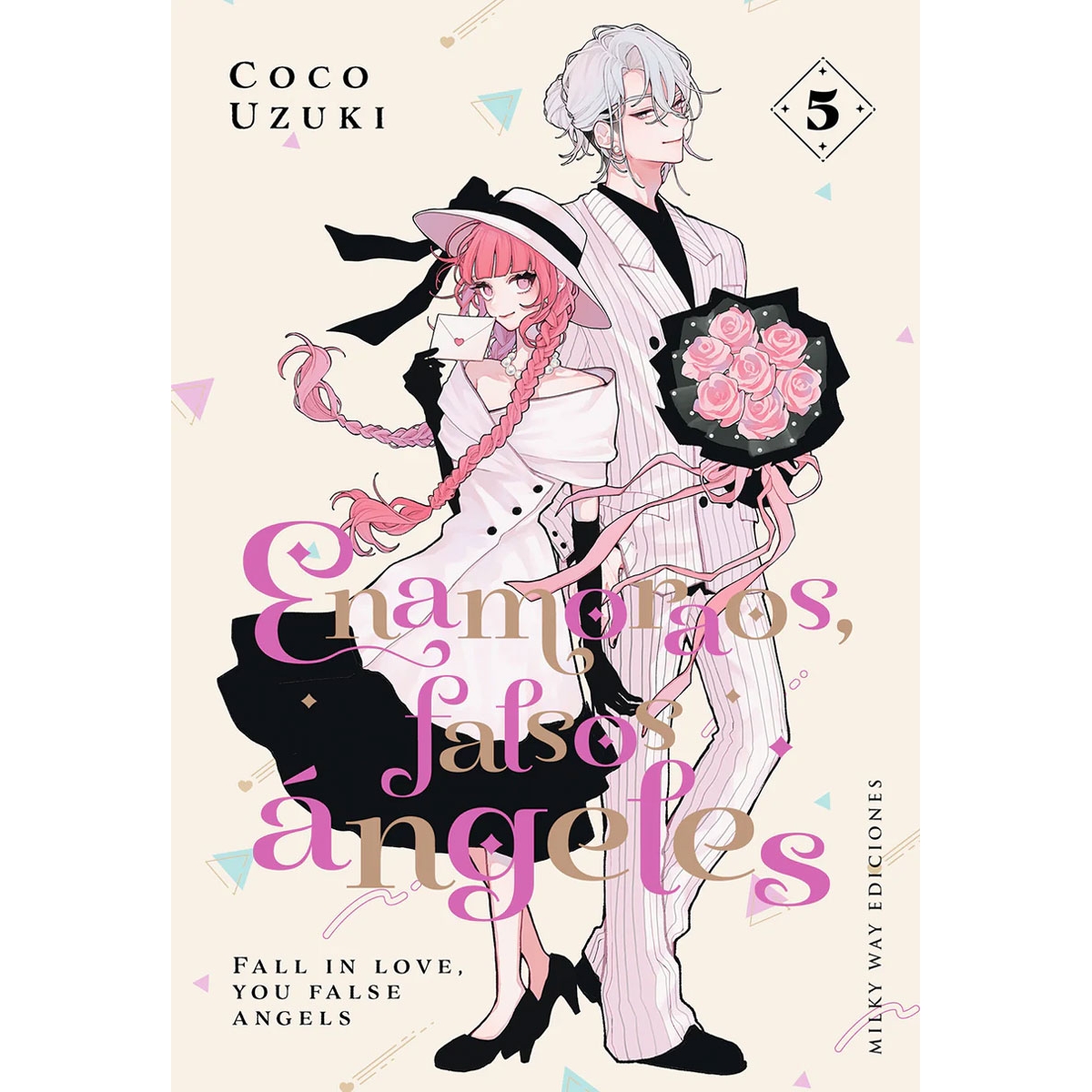 Enamoraos Falsos Angeles 05