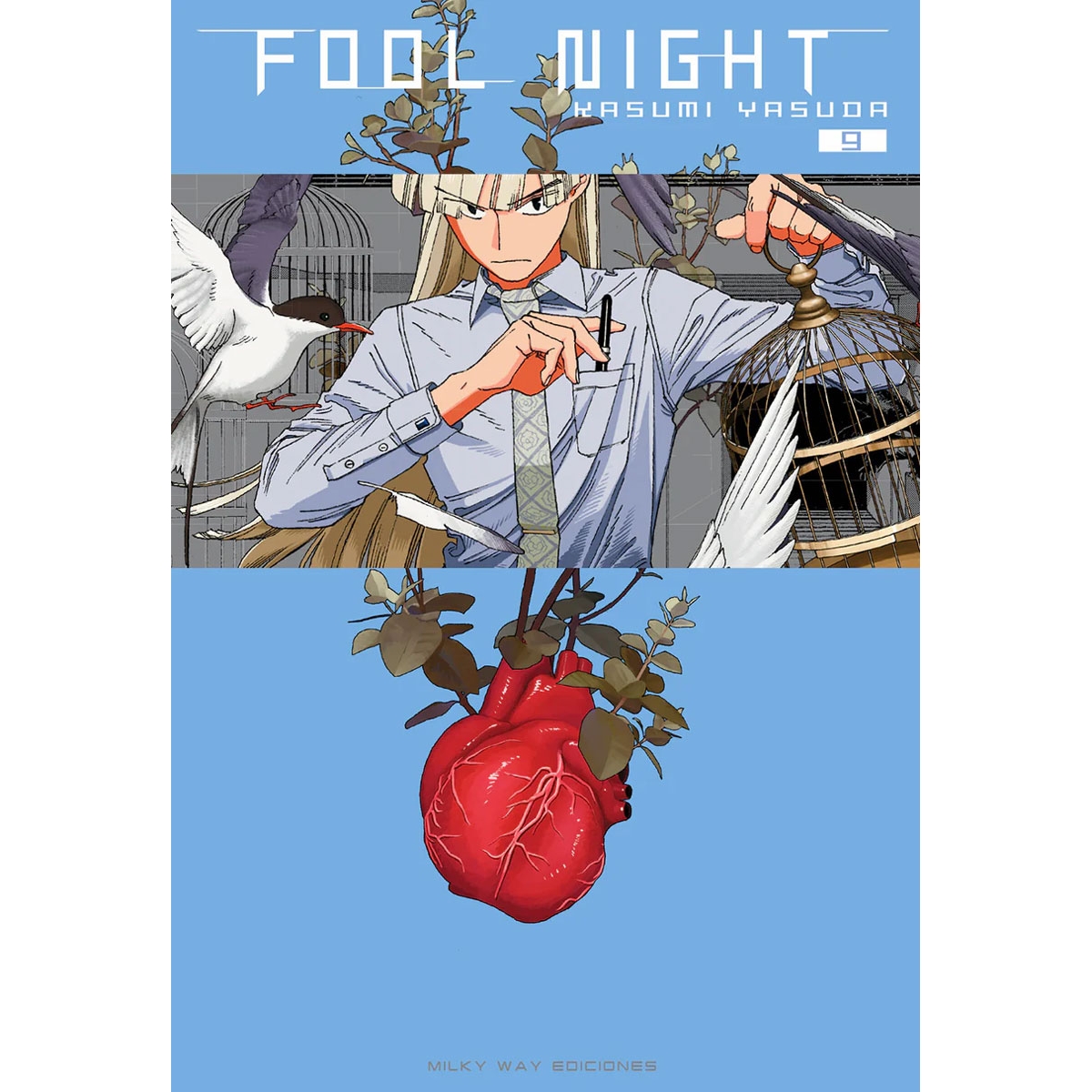 Fool Night 09
