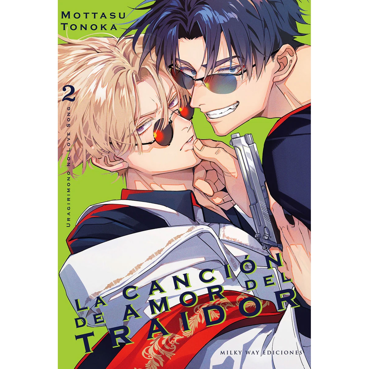 La Cancion de Amor del...