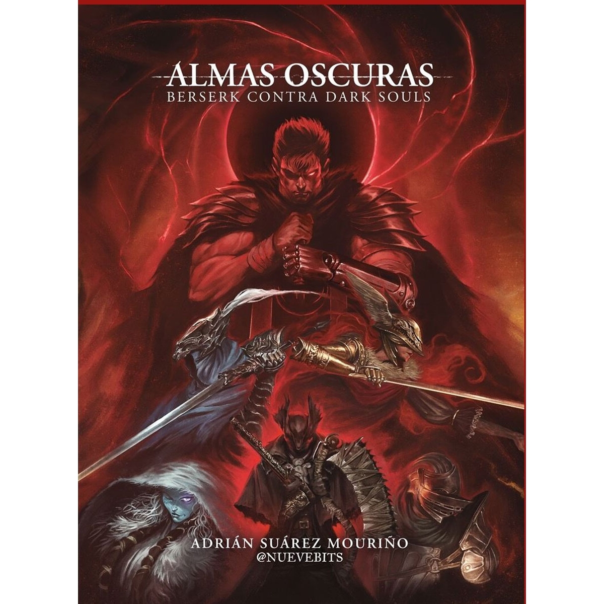 Almas Oscuras Berserk...