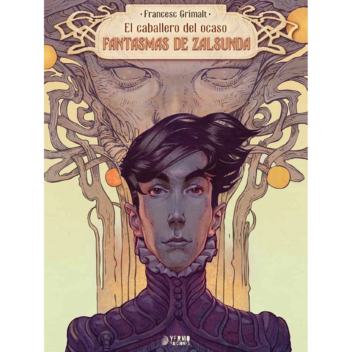 El Caballero del Ocaso 02...