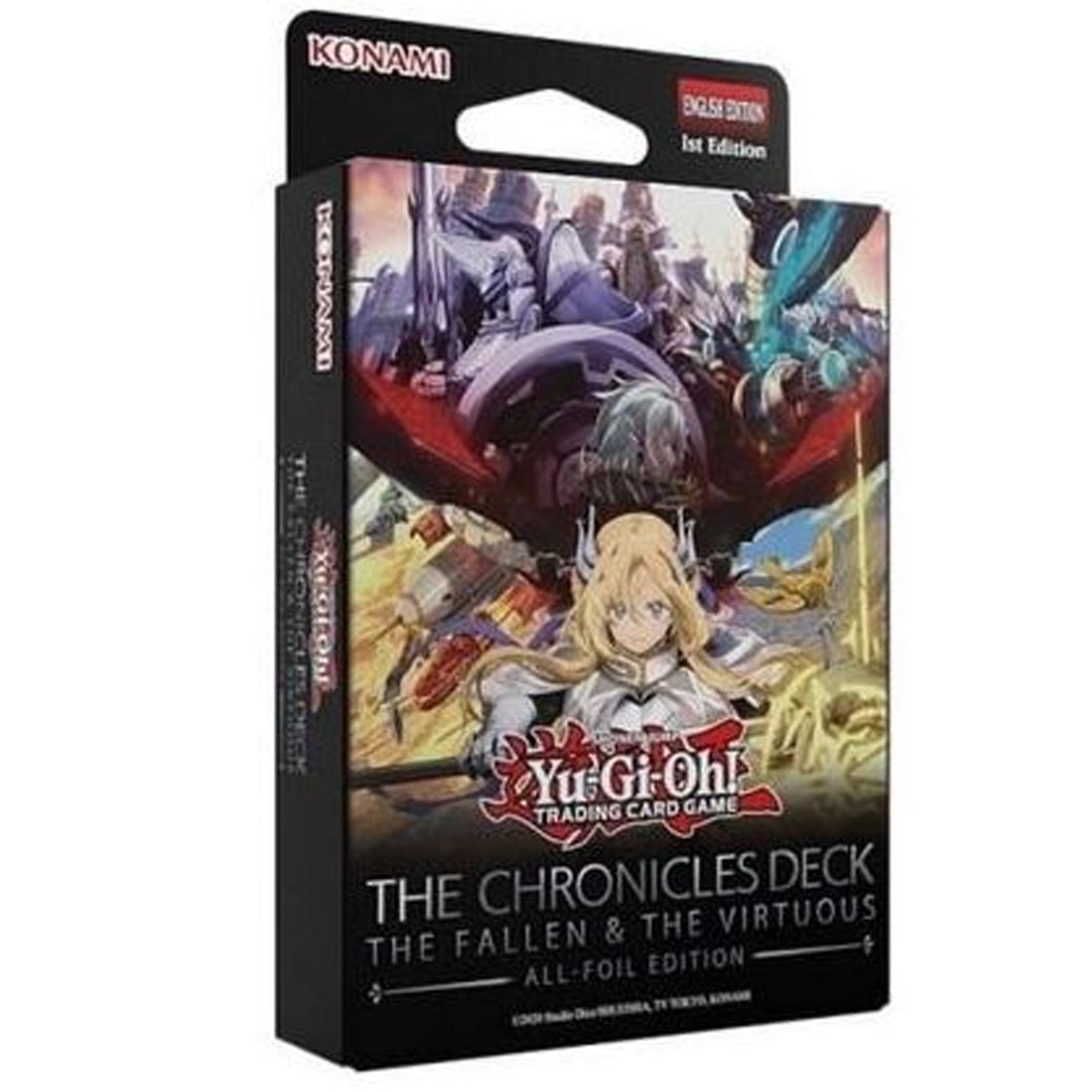 El Deck de las Crónicas El...