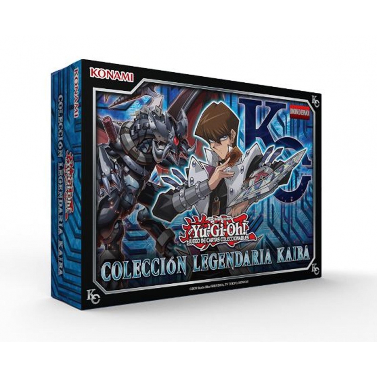 Colección Legendaria Kaiba...