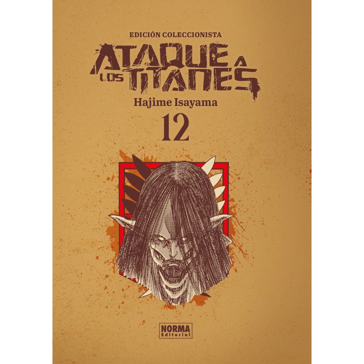 Ataque a los Titanes...