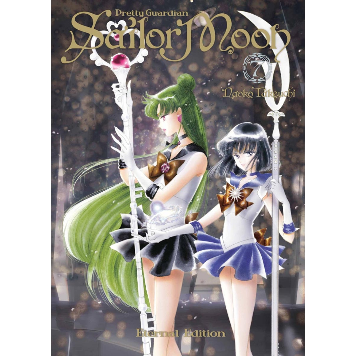 Sailor Moon Eternal Edition 7