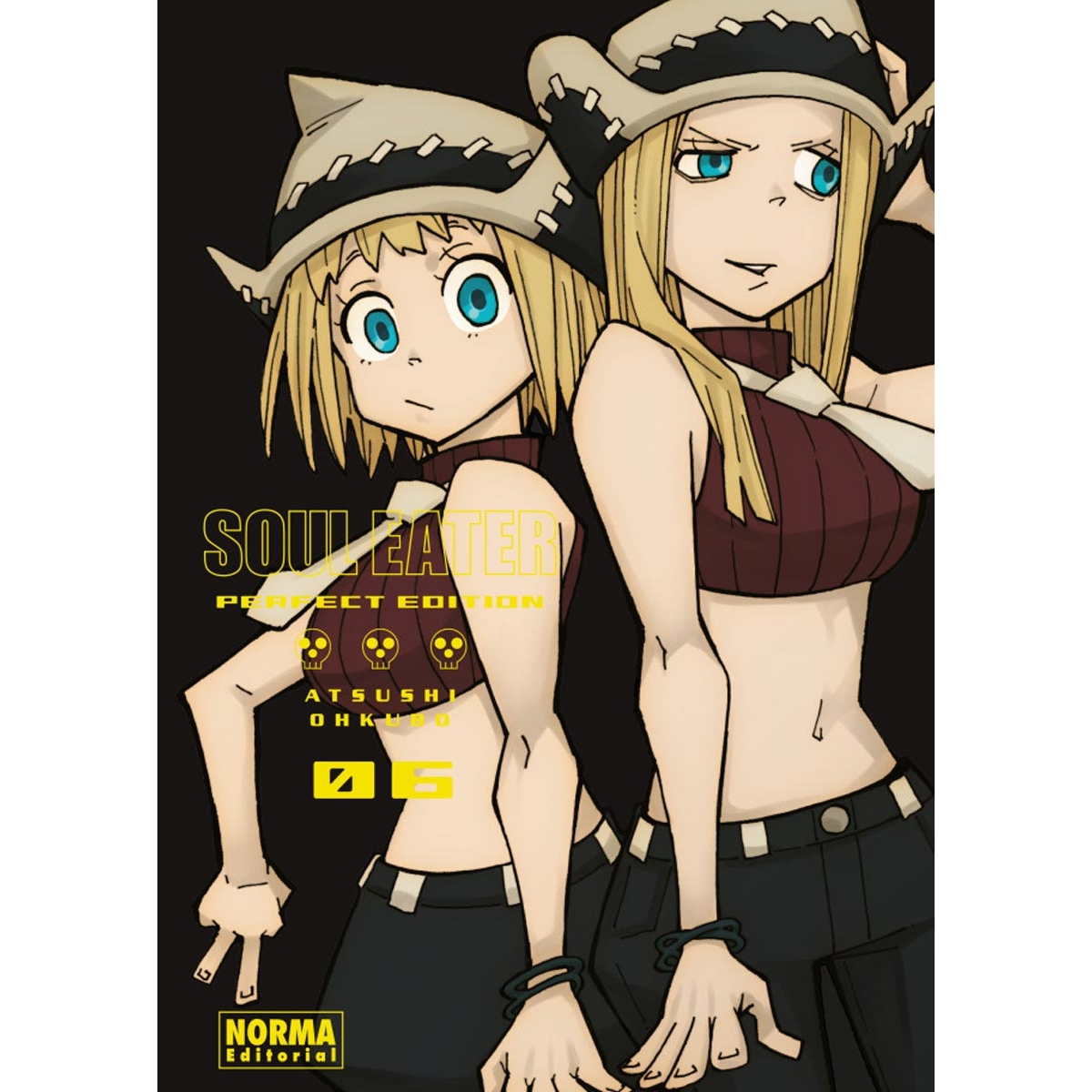 Soul Eater Perfect Edition 06