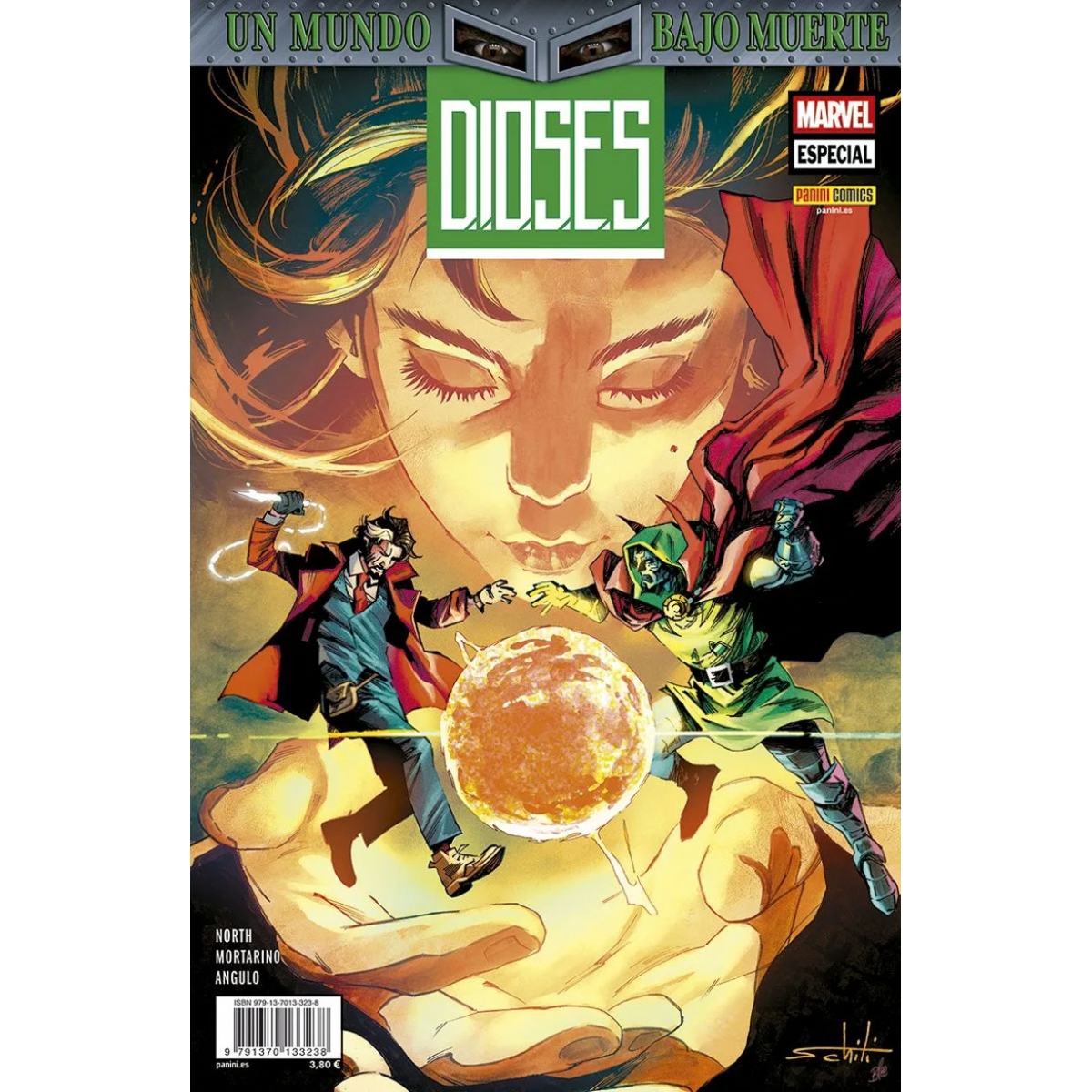 Un Mundo Bajo Muerte...