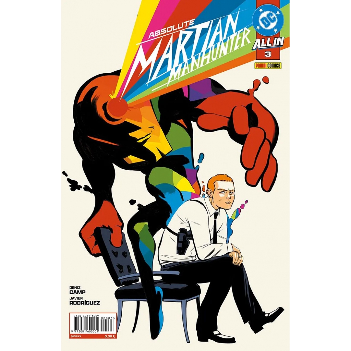 Absolute Martian Manhunter 03